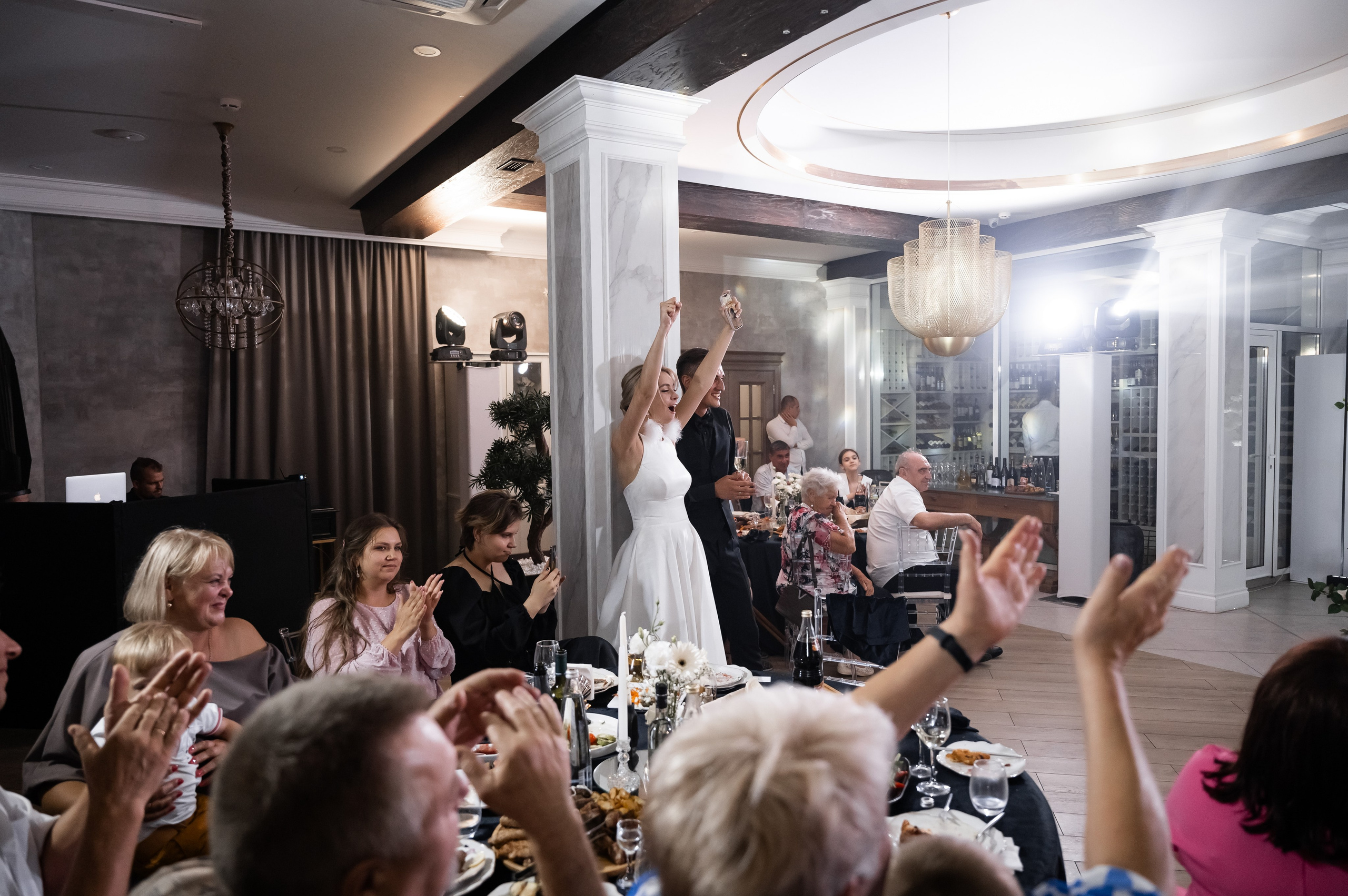 Влад и Александра. Свадебный фотограф и видеограф