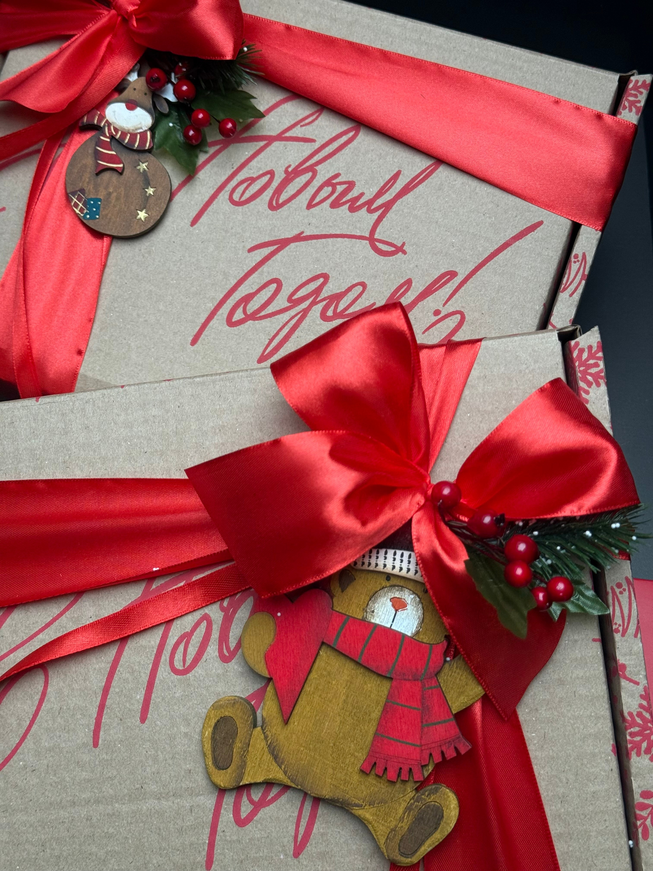 «Крафт НГ». Студия подарочных наборов «Владия»