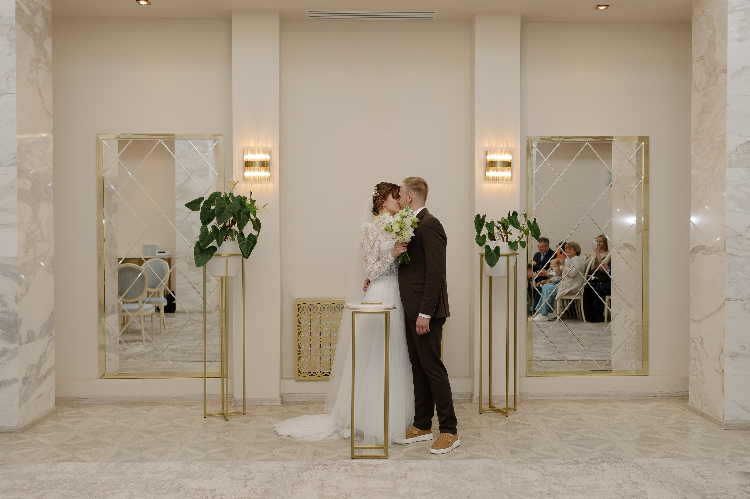 Полный день | Александр & Дарья. Свадебный и женский фотограф в Москве