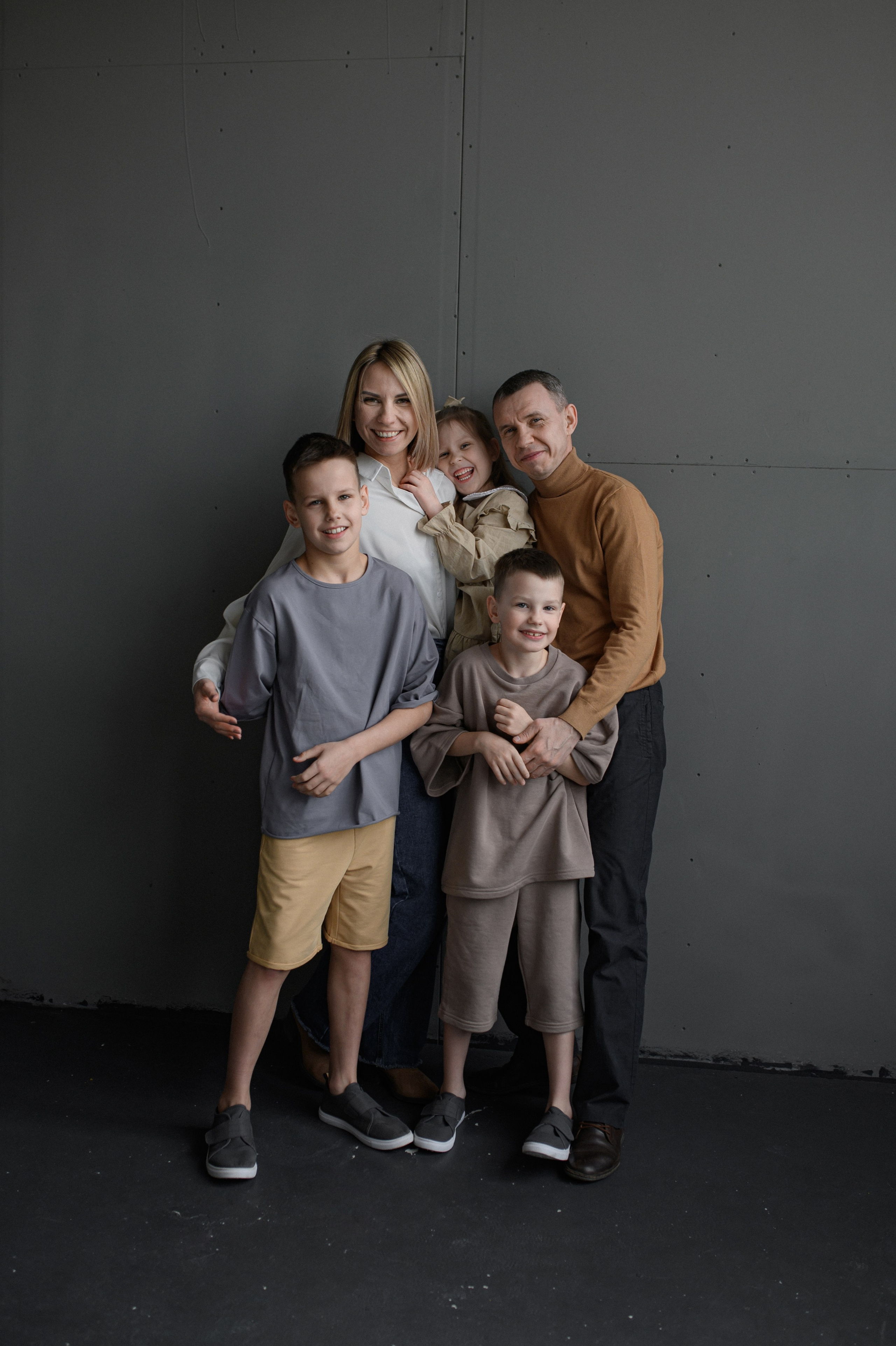 Кадейкины. Www.ostermiller.ru