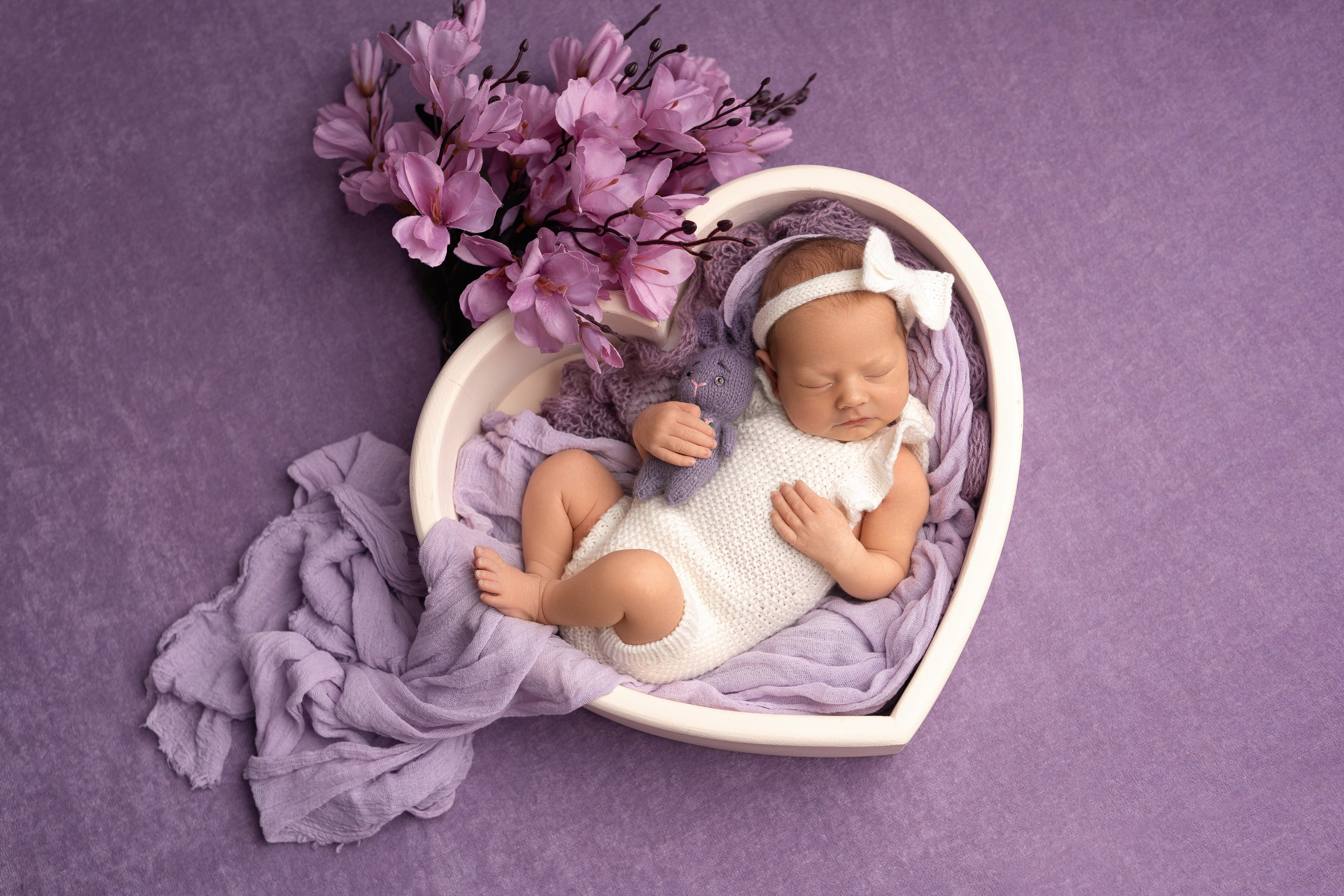 Фотосессия новорожденных в Рязани. Фотограф новорожденных г. Рязань, детский и семейный фотограф