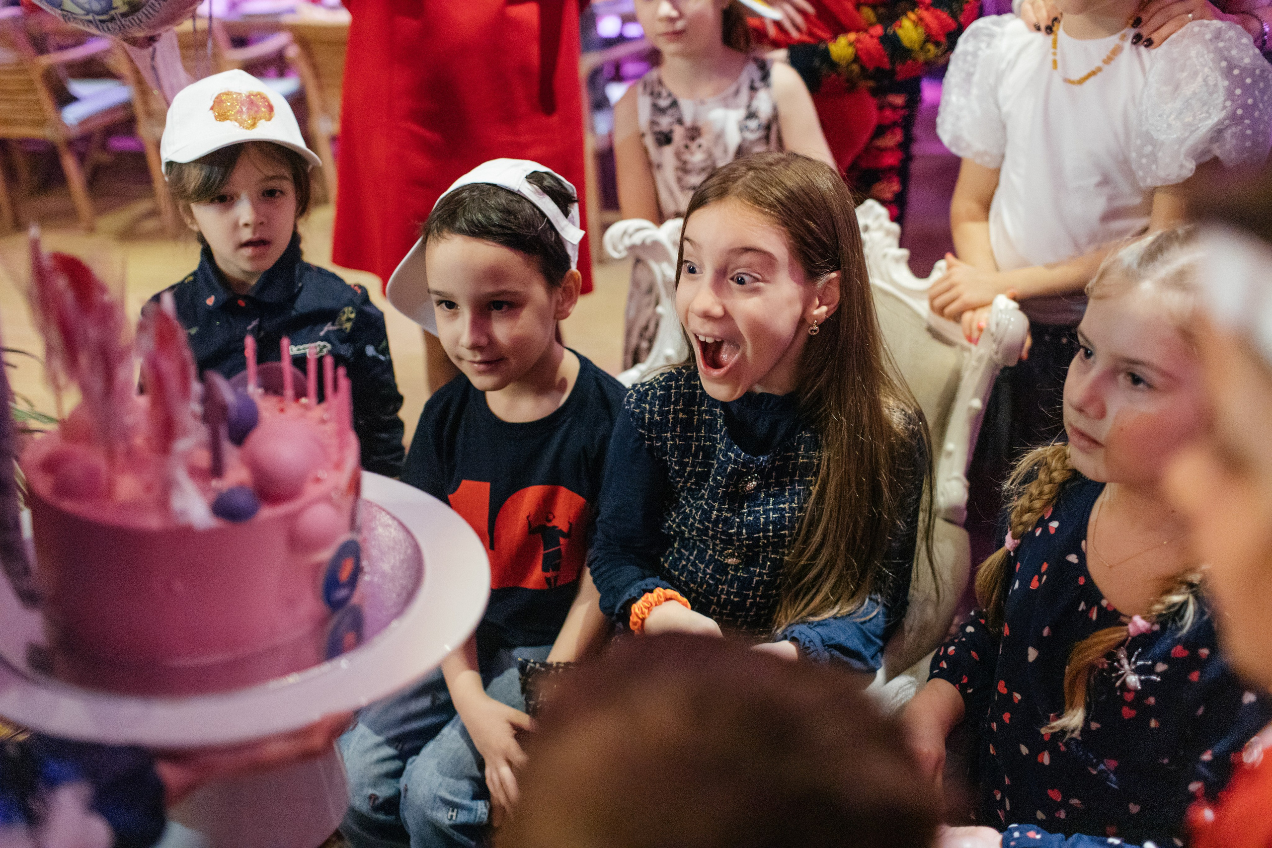 Алине 7 лет. Свадебный и семейный фотограф