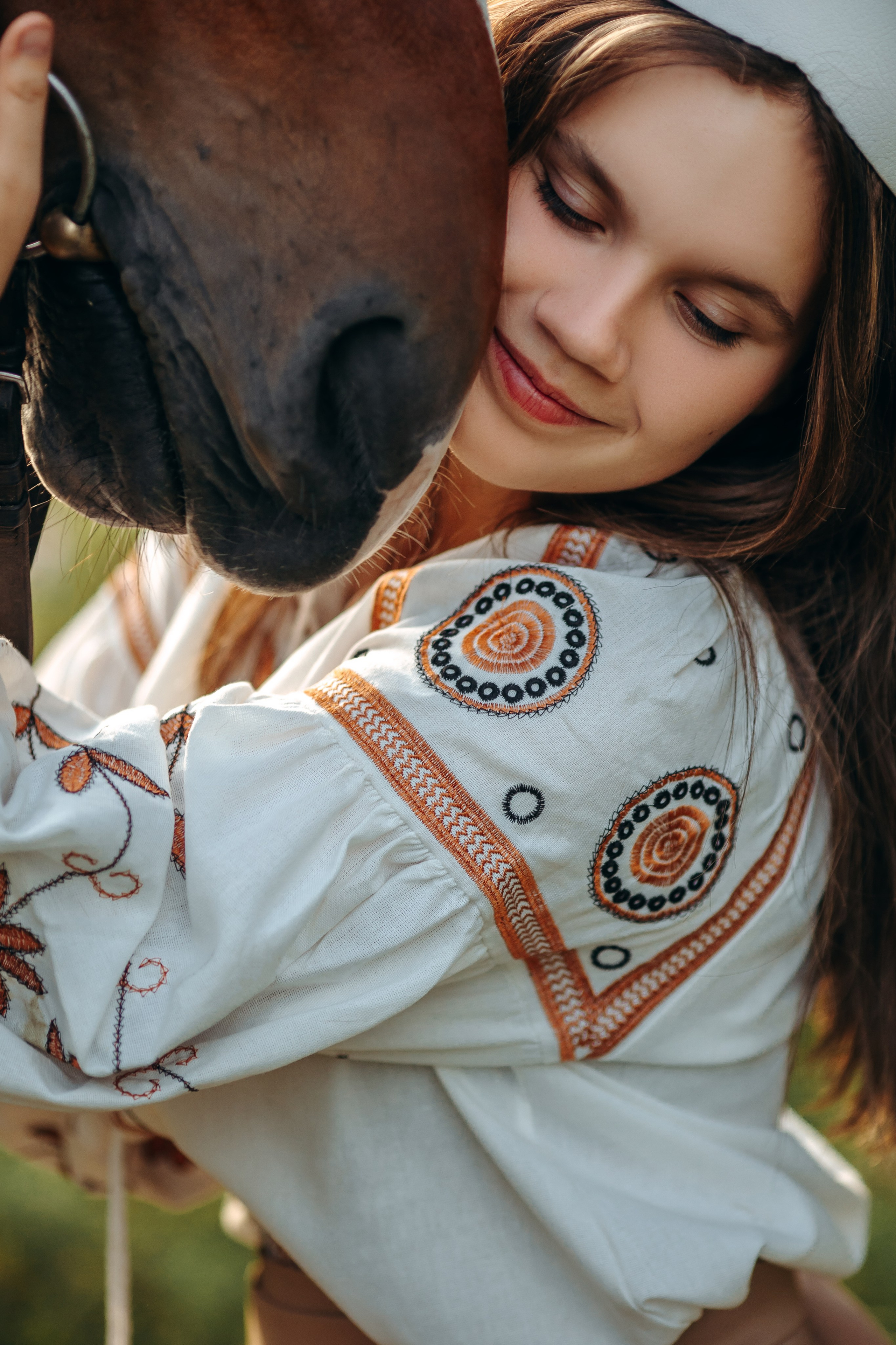 Аня. Анна Молчанова конный фотограф в Тюмени | фотосессии с лошадьми Тюмень