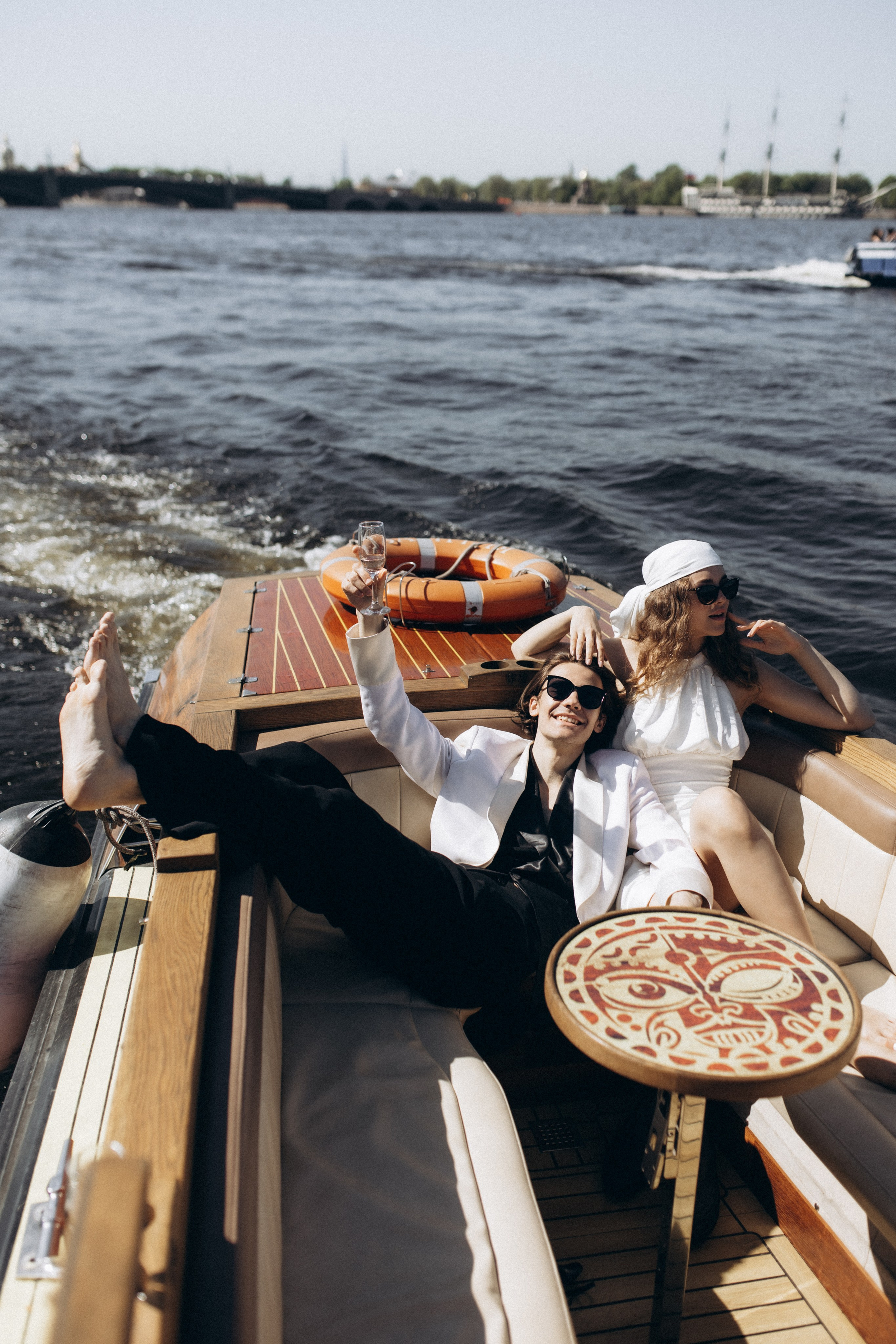 Максим и Ксюша. Фотограф Артем Бросов в Санкт-Петербурге и Дубае