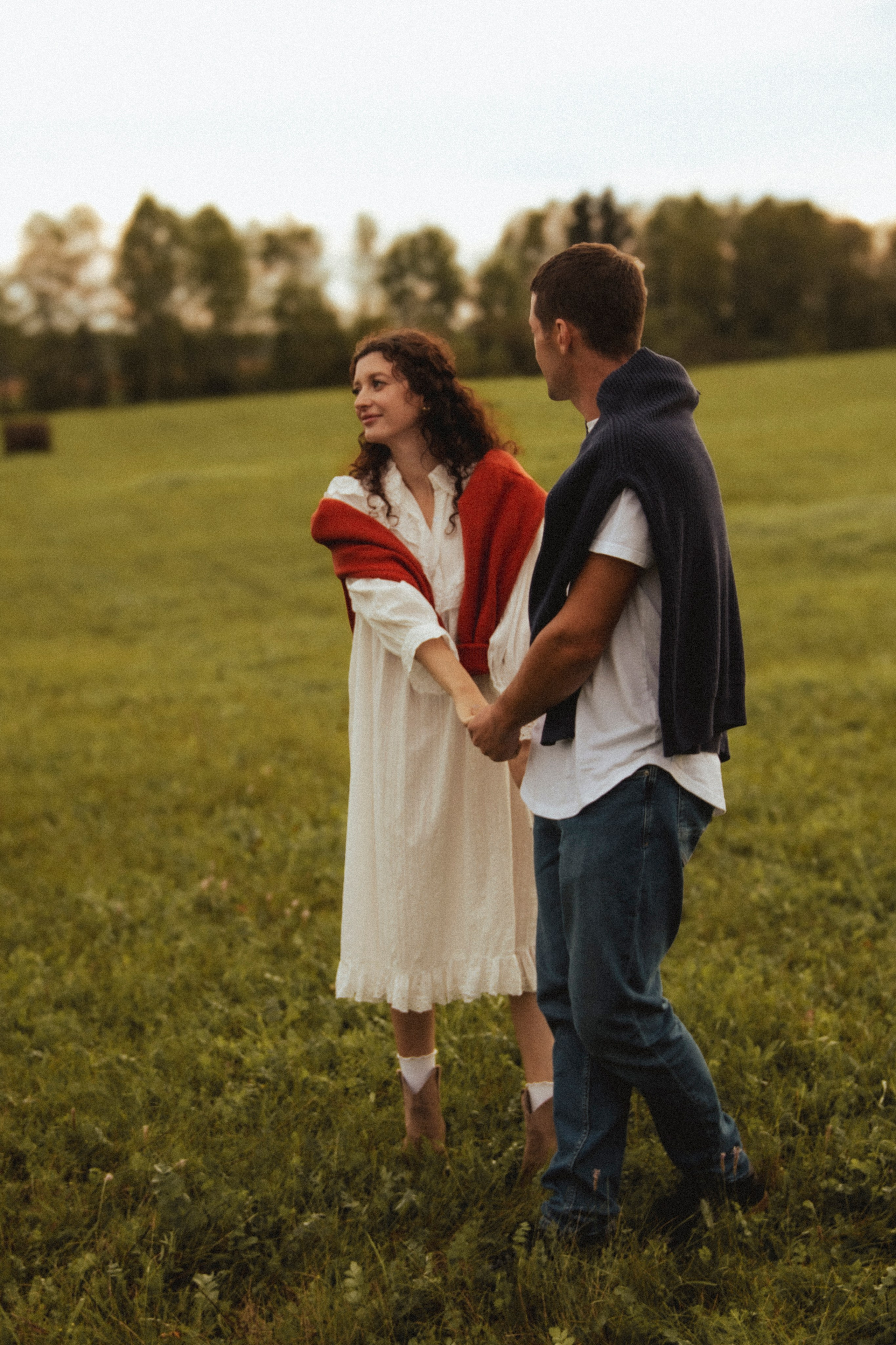 Саша и Люба. ProFoto