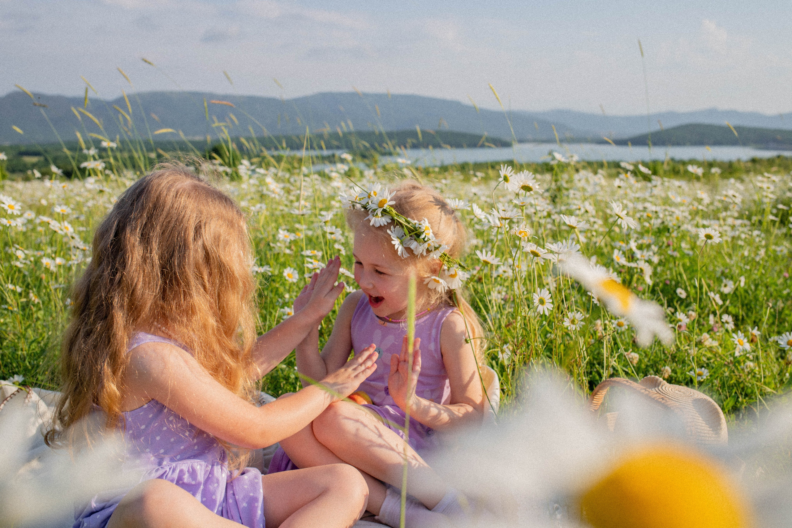 Подруги. Фотограф Немазенко Ольга
