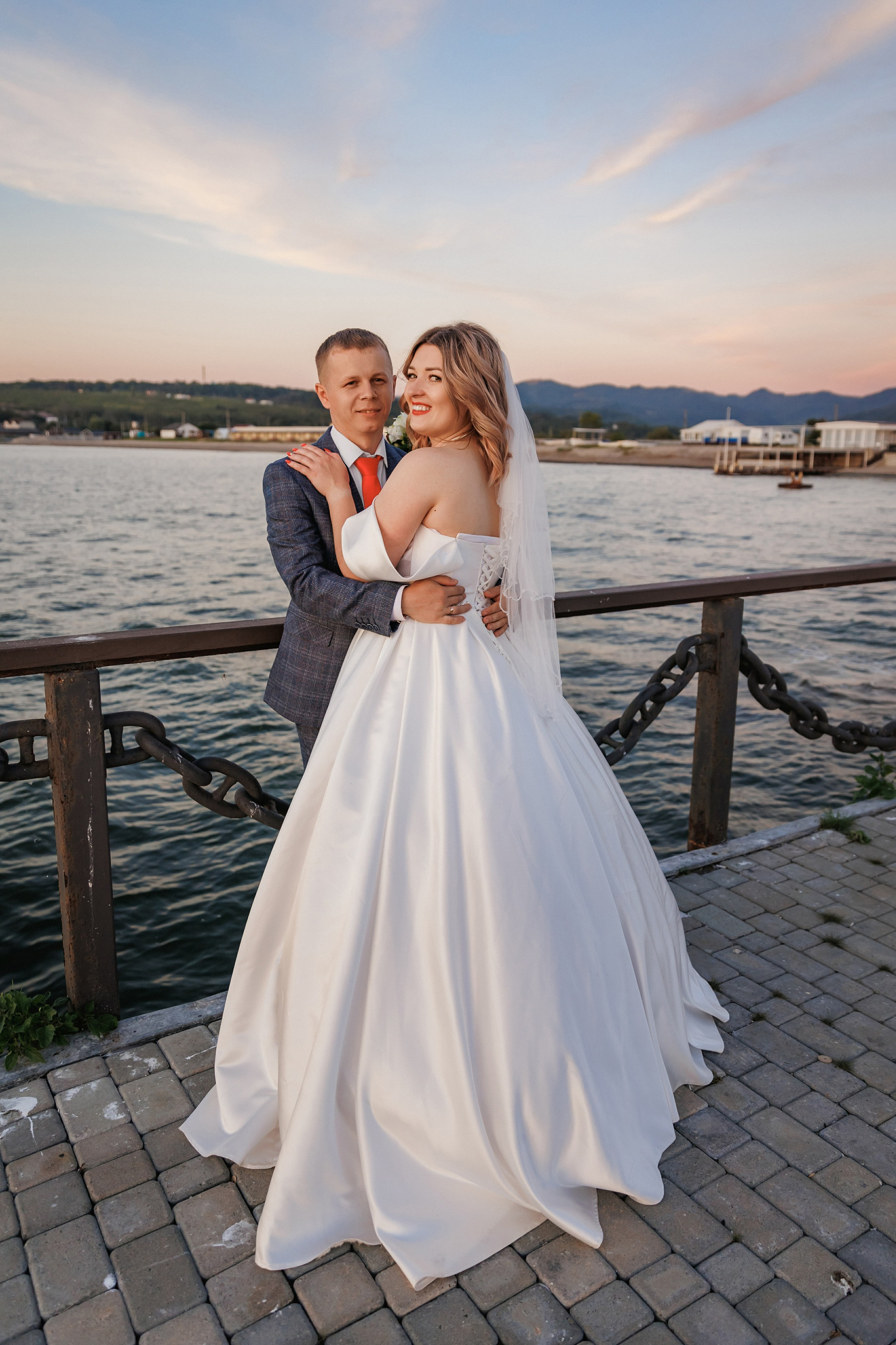 Валерия и Вадим. Свадебный, семейный и детский фотограф в городе Партизанск, Находка