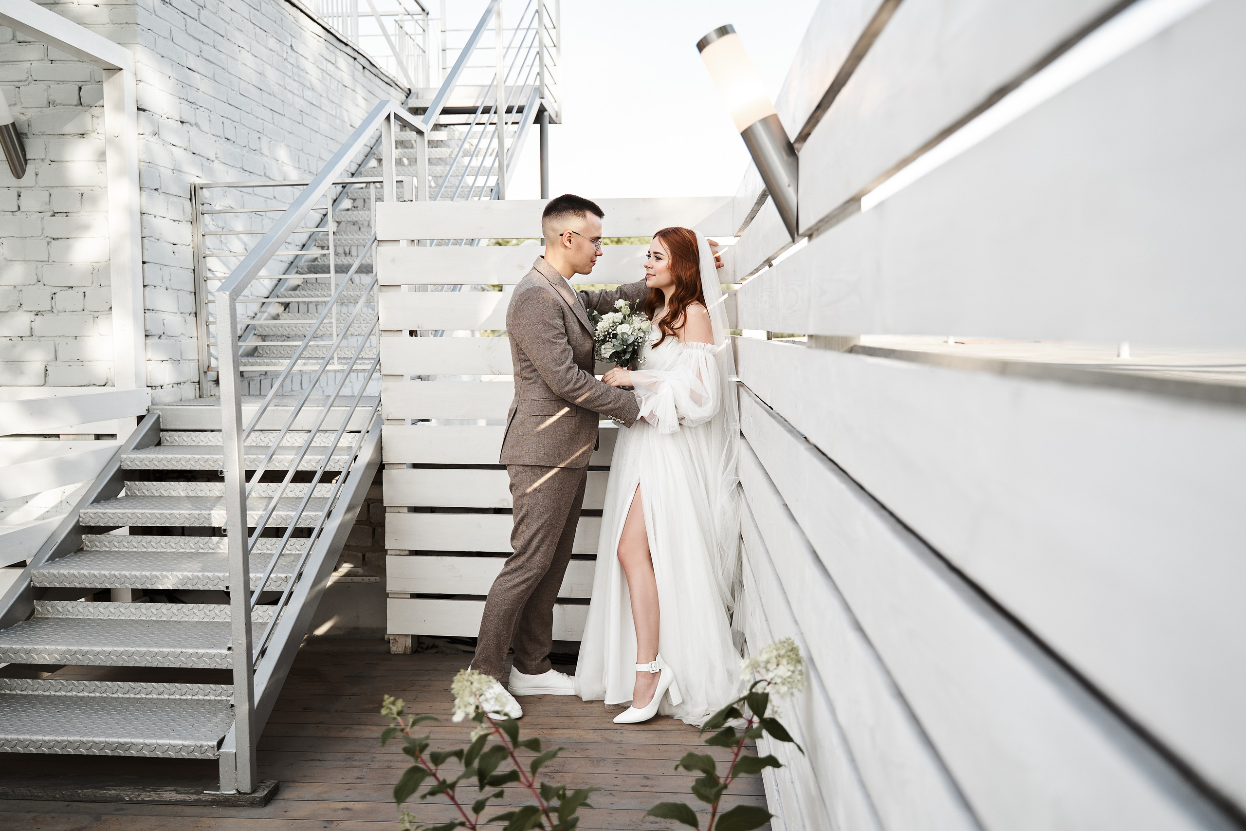 Иван и Анастасия. Алиса Абрашина свадебный и женский фотограф в Тюмени