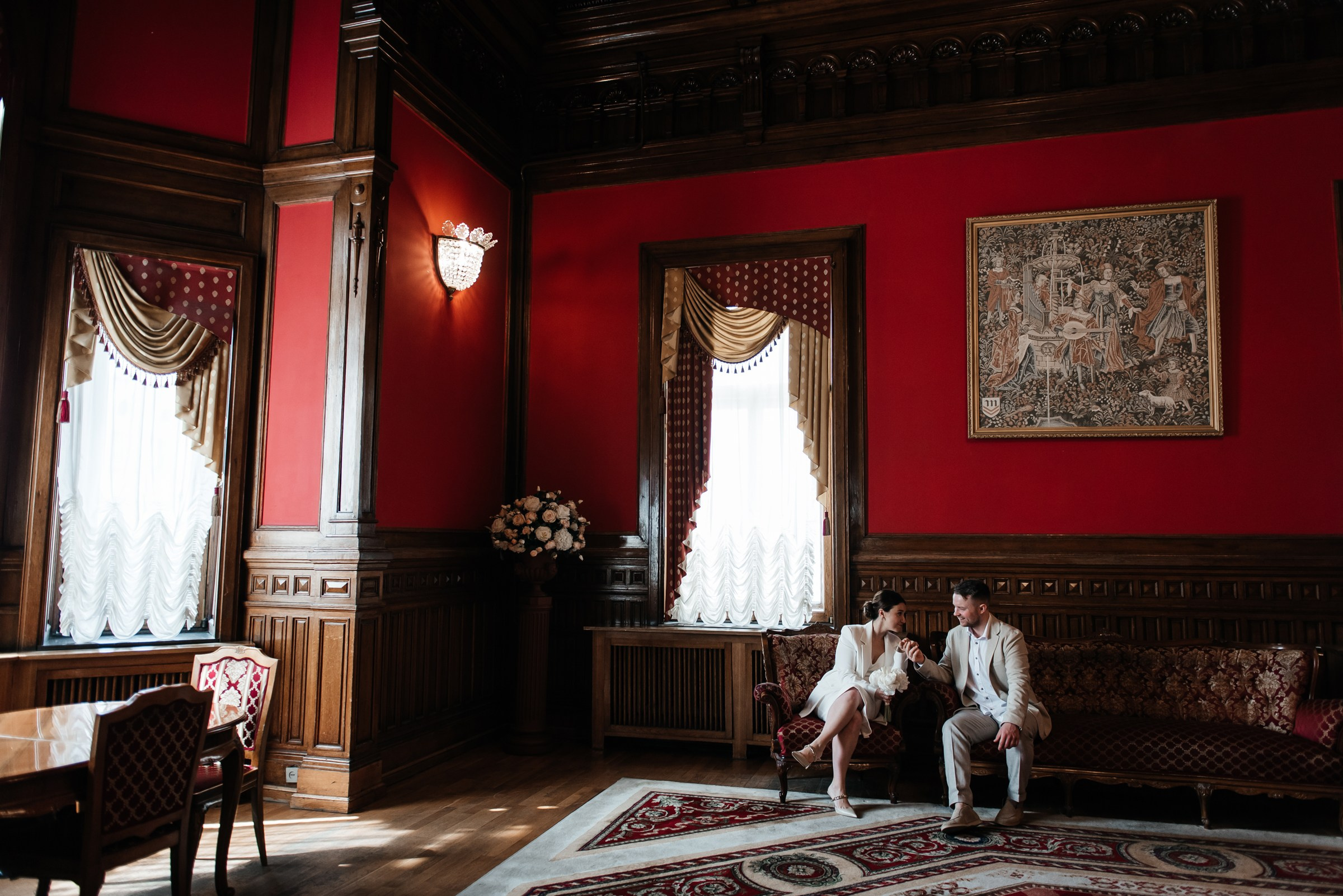 фотограф на свадьбу СПб