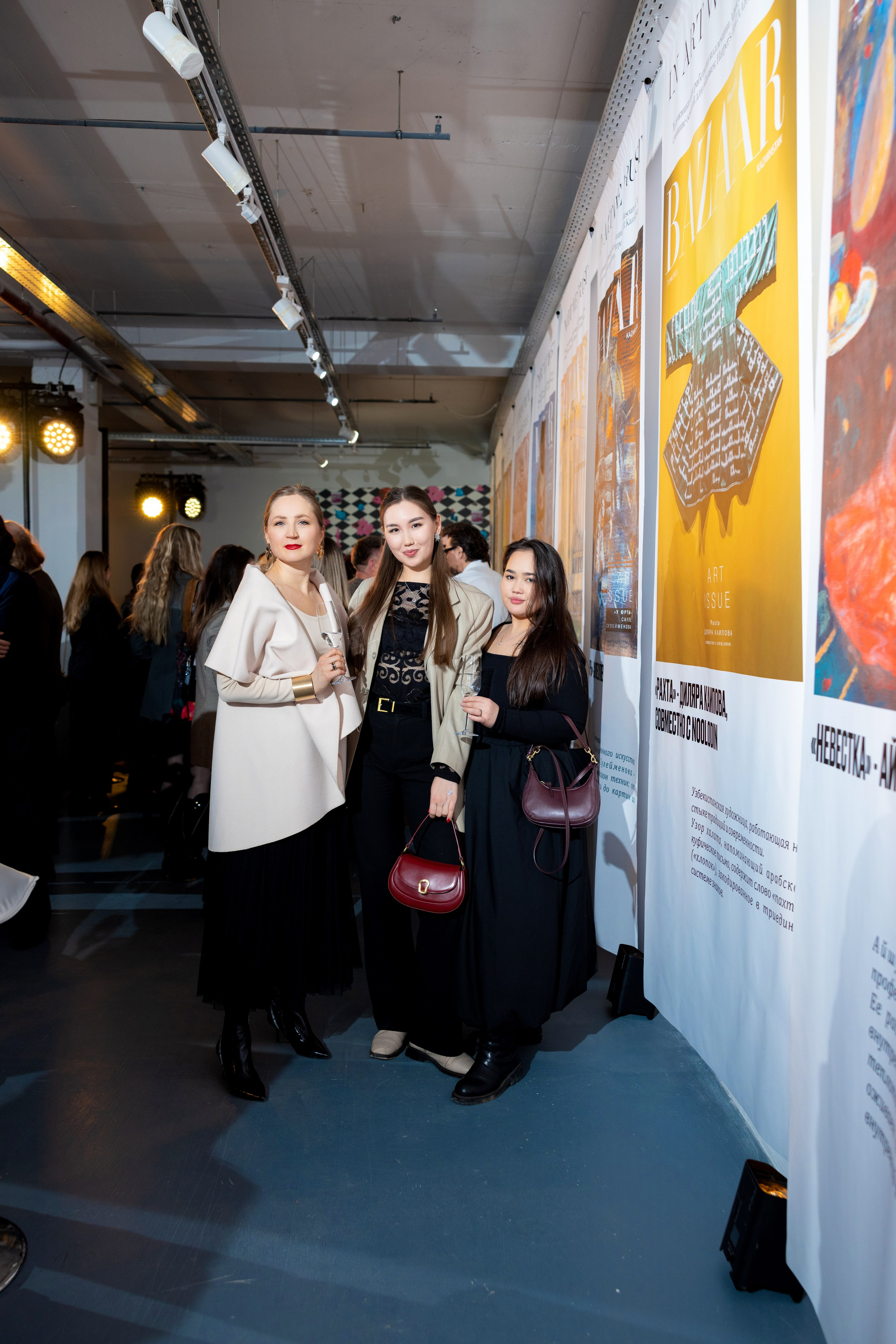 Iqos | Bazaar Event. Кристина Шнайдер репортажный фотограф Алматы