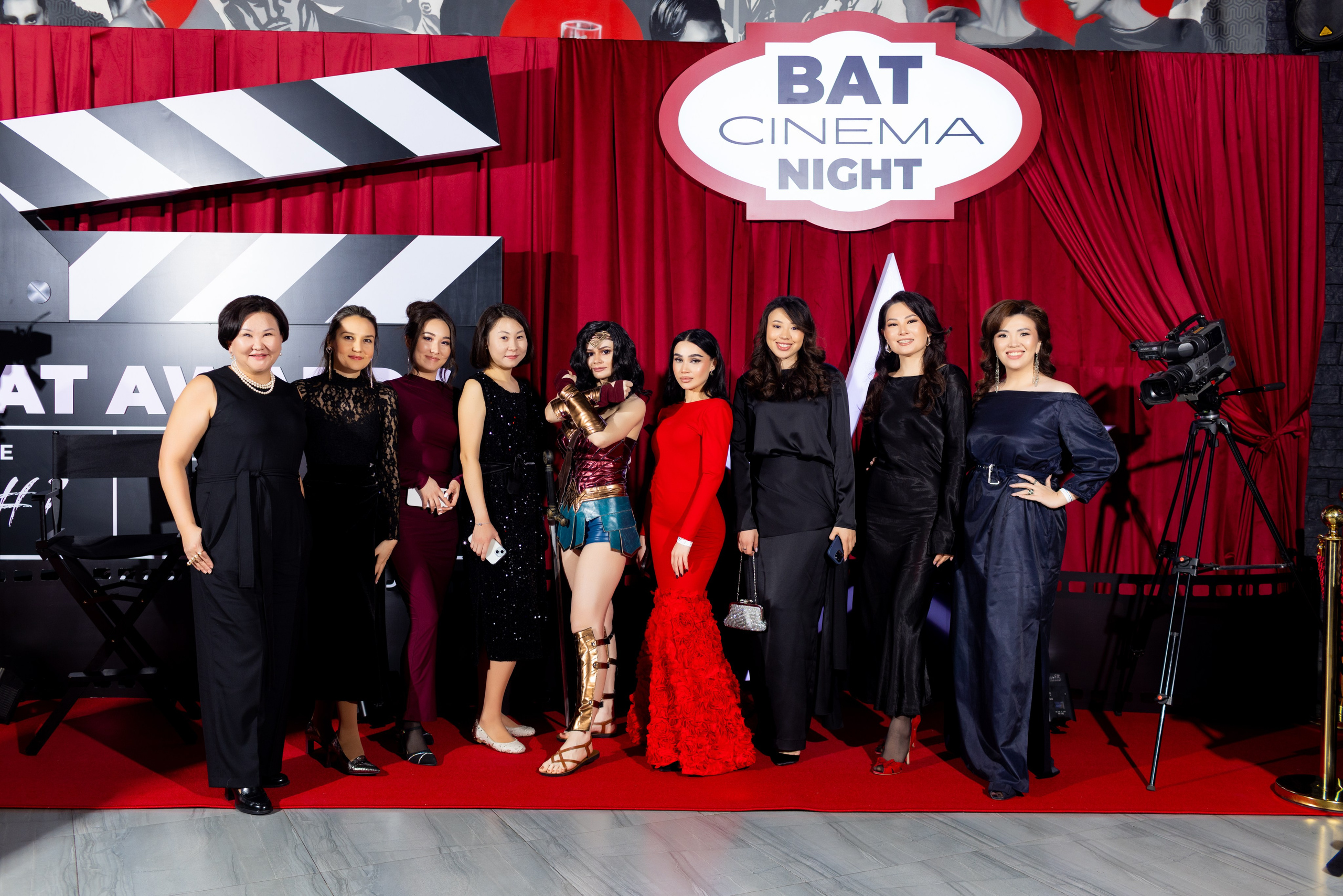 New Year BAT Event. Кристина Шнайдер репортажный фотограф Алматы