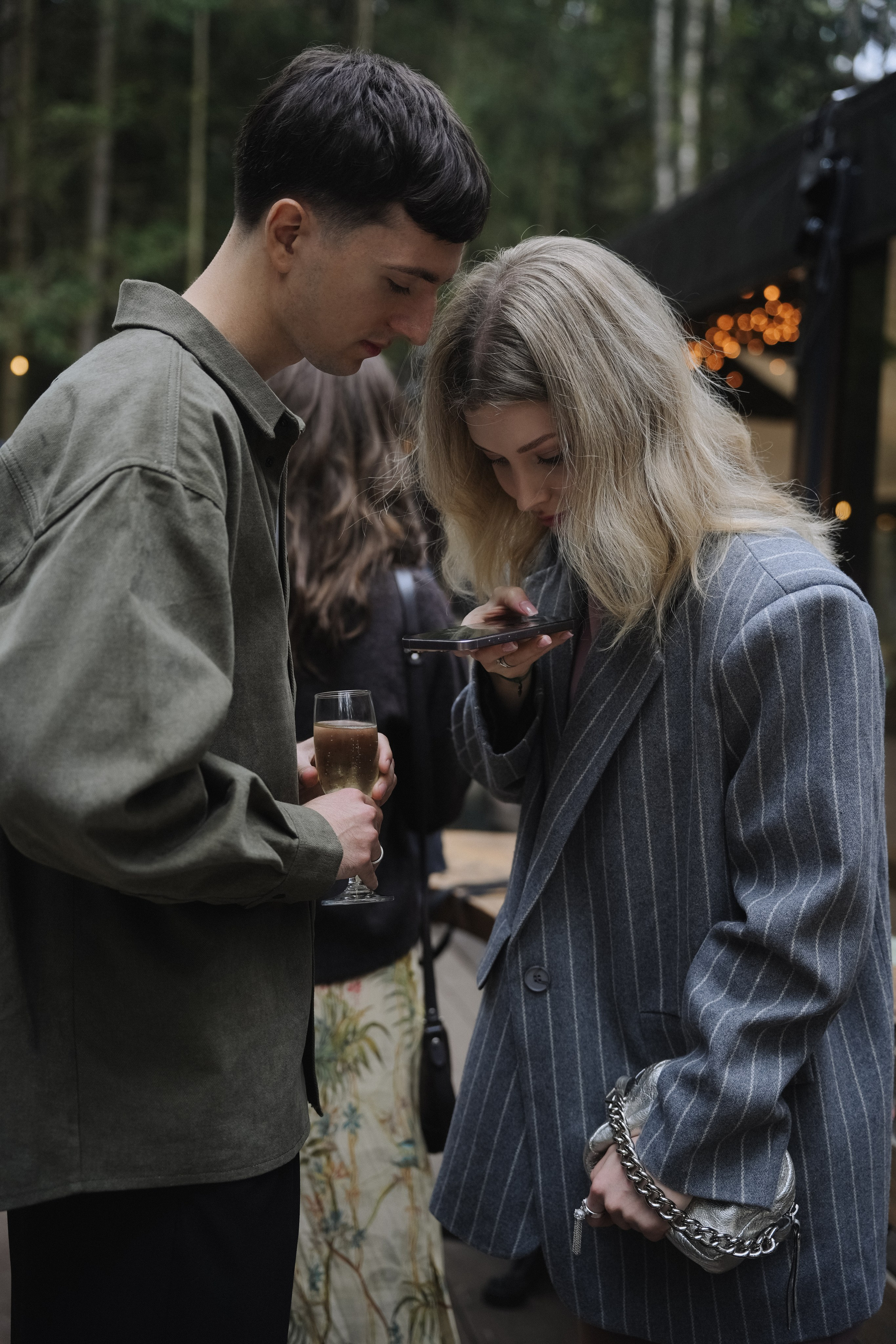 Андрей и Екатерина