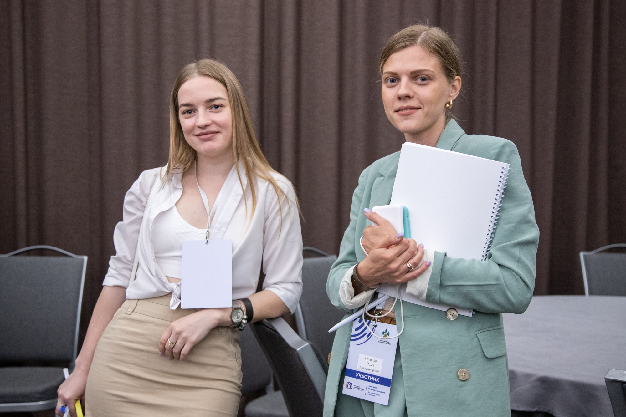 Федеральный семинар от «Росмолодёжи». Репортажный, промышленный и маркетплейс-фотограф Дмитрий Чернат