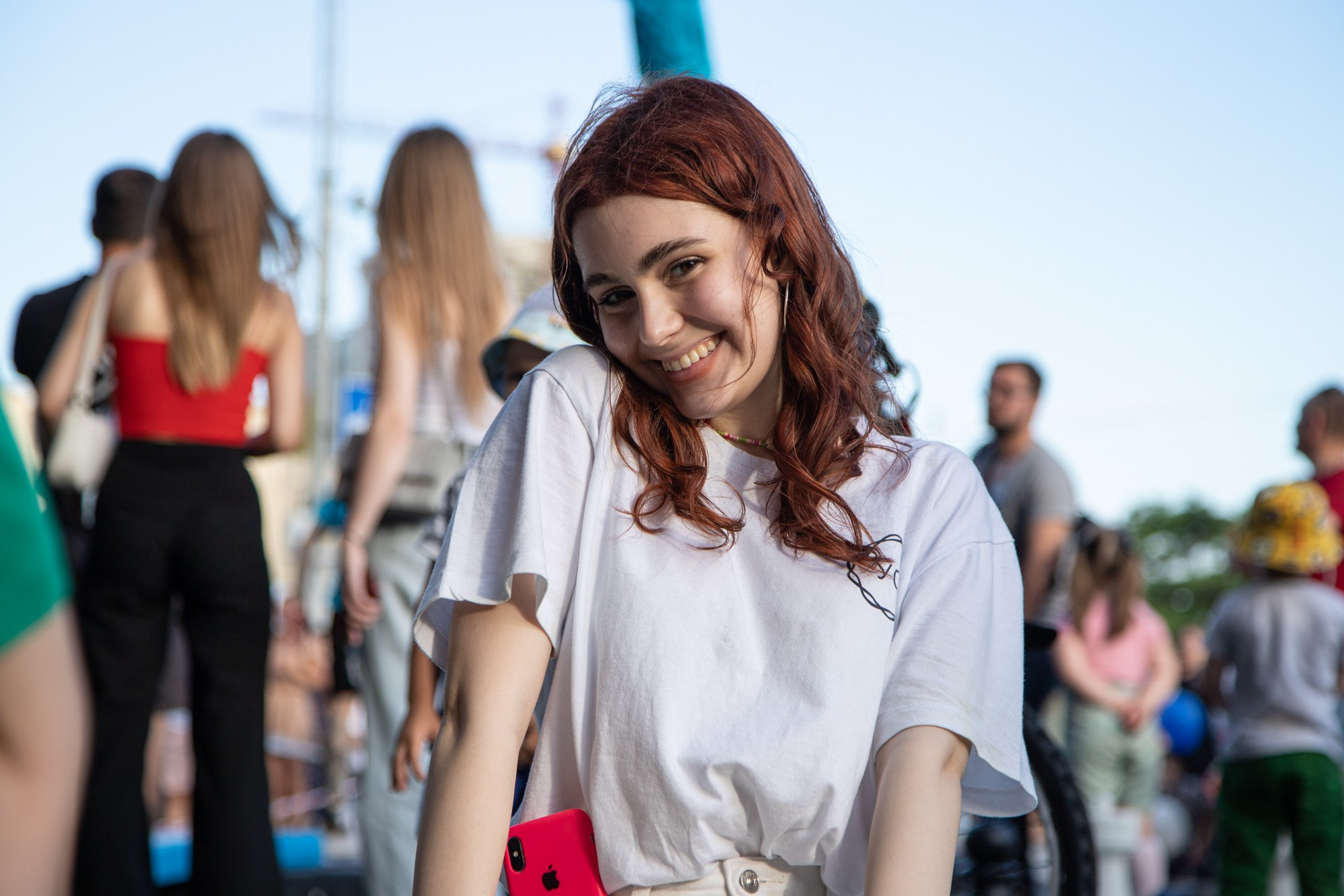 День России в Краснодаре 2022. Репортажный, промышленный и маркетплейс-фотограф Дмитрий Чернат