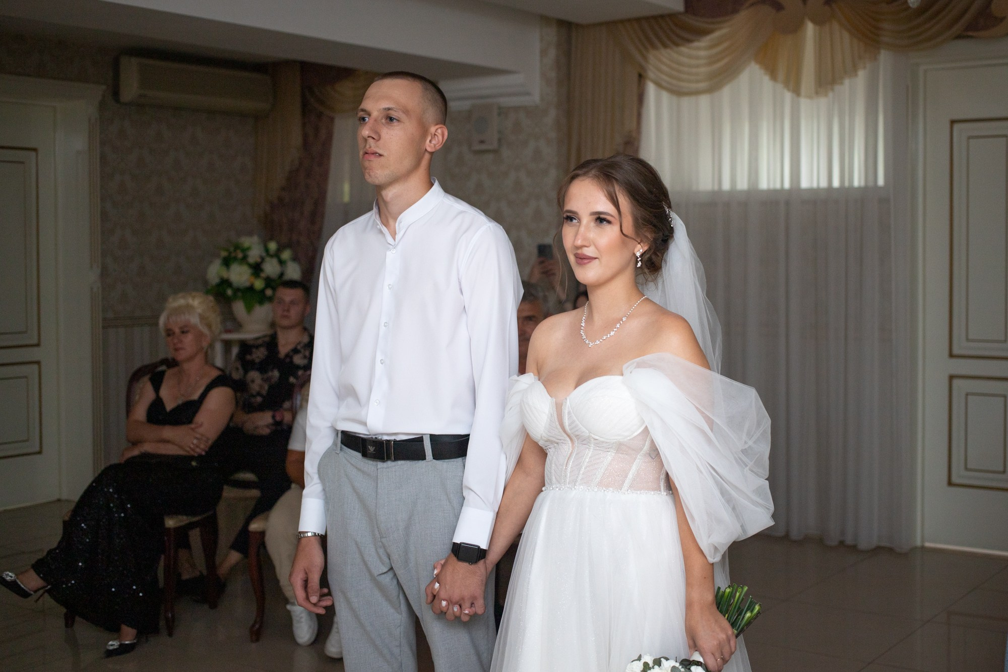 Свадьба Артёма и Олеси 20.07.2024. Репортажный, промышленный и маркетплейс-фотограф Дмитрий Чернат