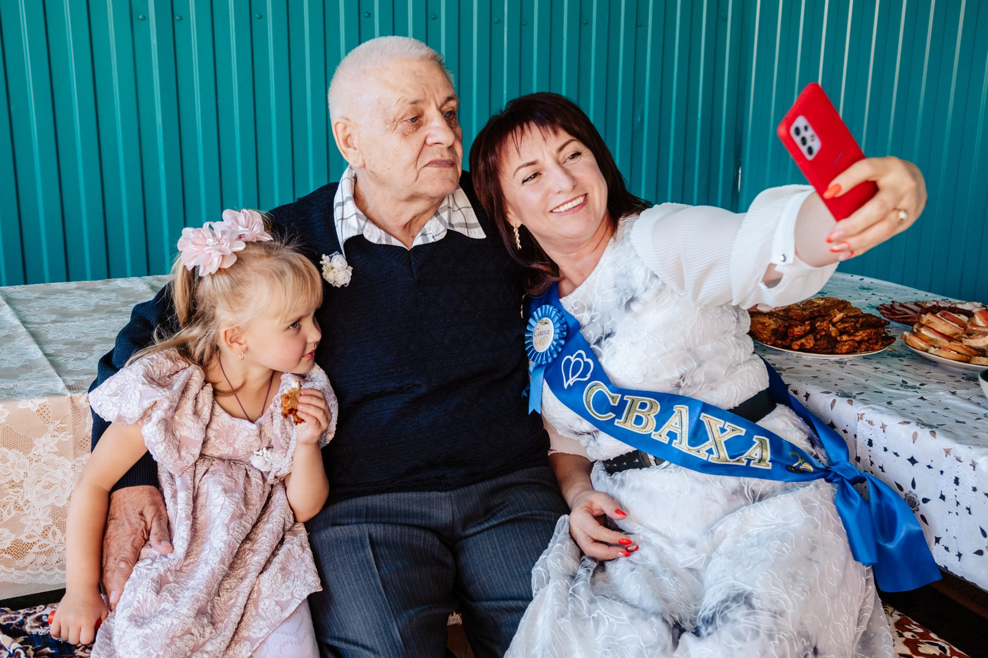 Свадьба в Лабинске 7.09.2024. Репортажный, промышленный и маркетплейс-фотограф Дмитрий Чернат