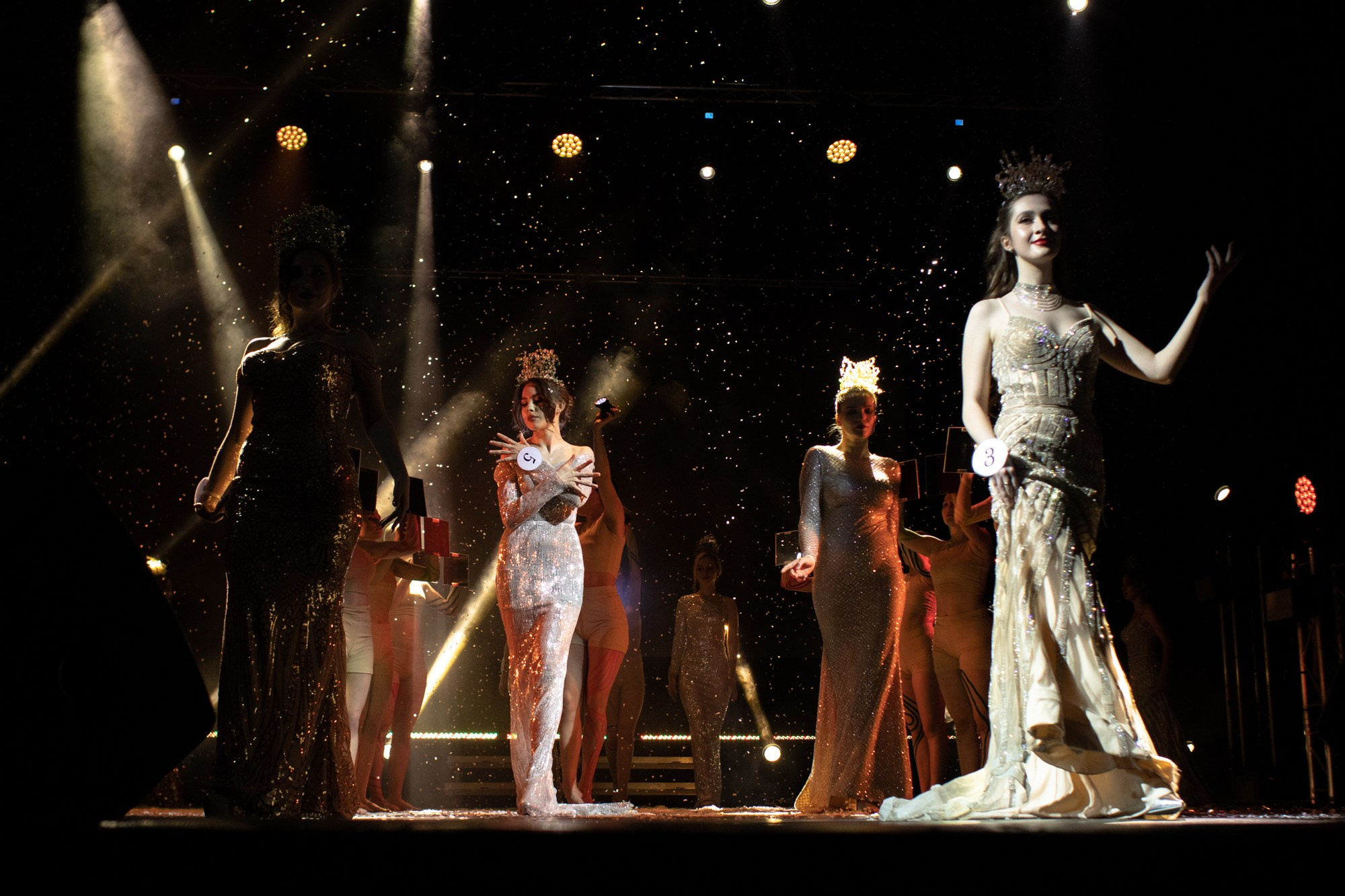 Конкурс красоты Мисс КубГУ 2021. Репортажный, промышленный и маркетплейс-фотограф Дмитрий Чернат