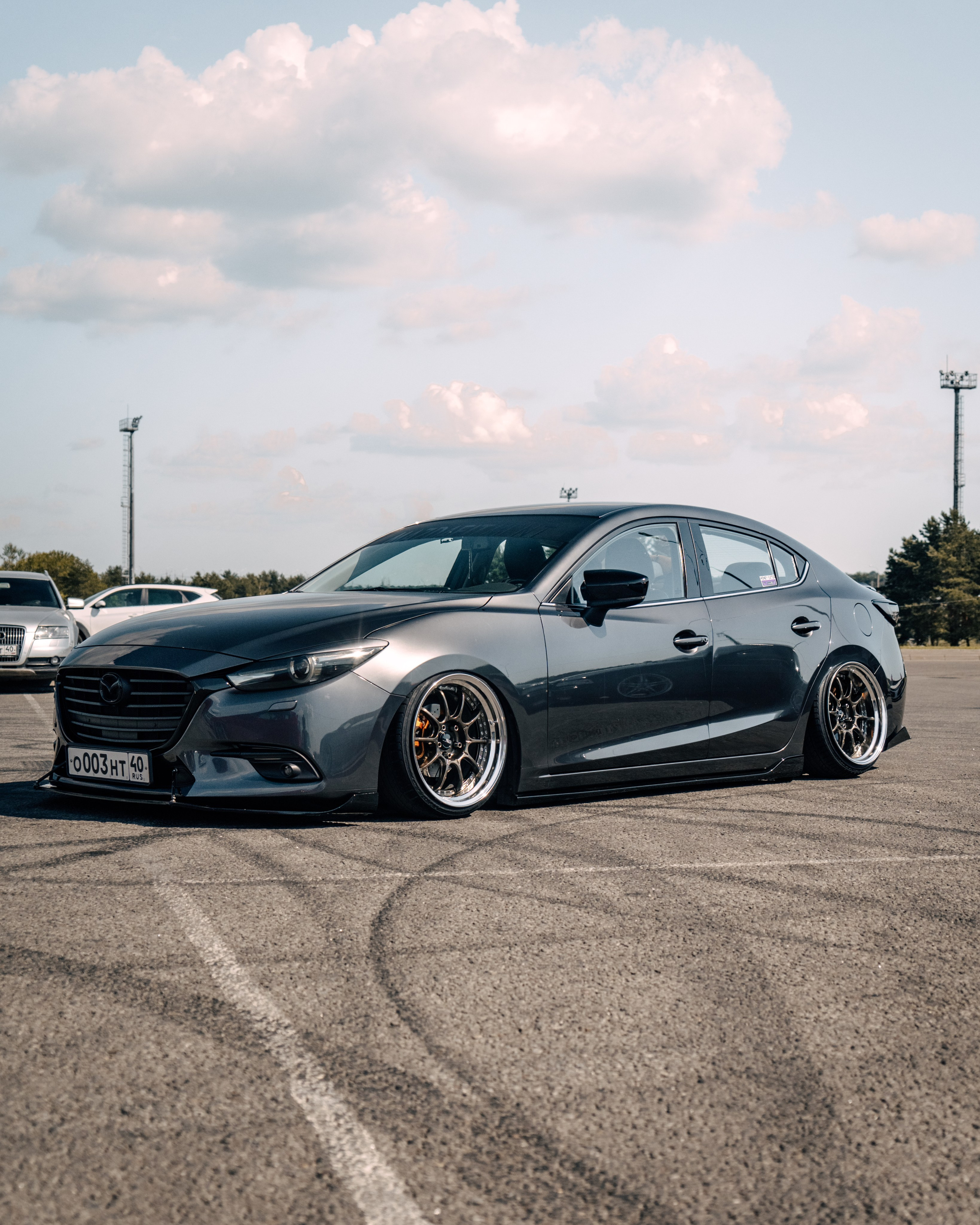 SMD Kaluga. Vlad Trykov