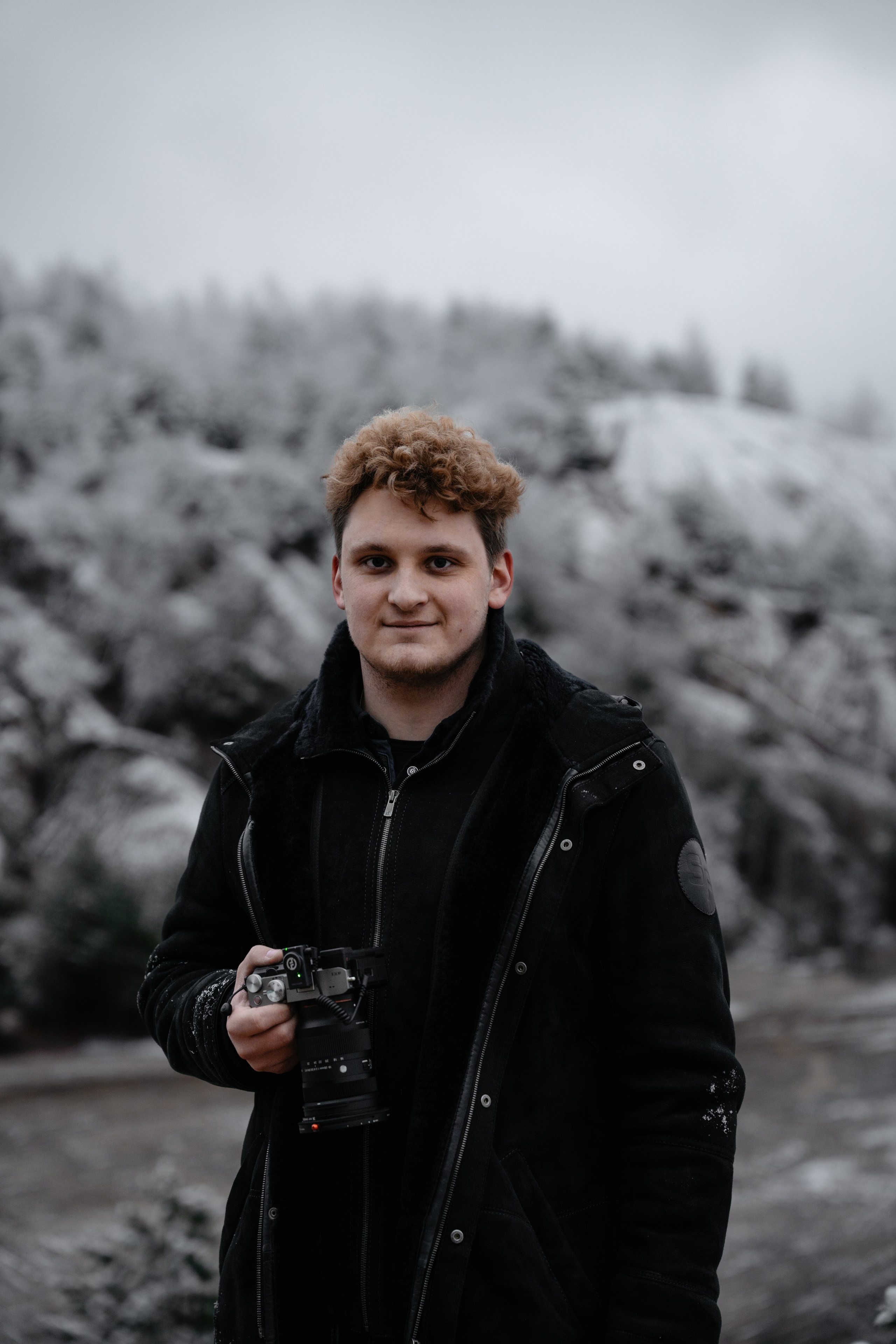 Суворовские карьеры. Vlad Trykov