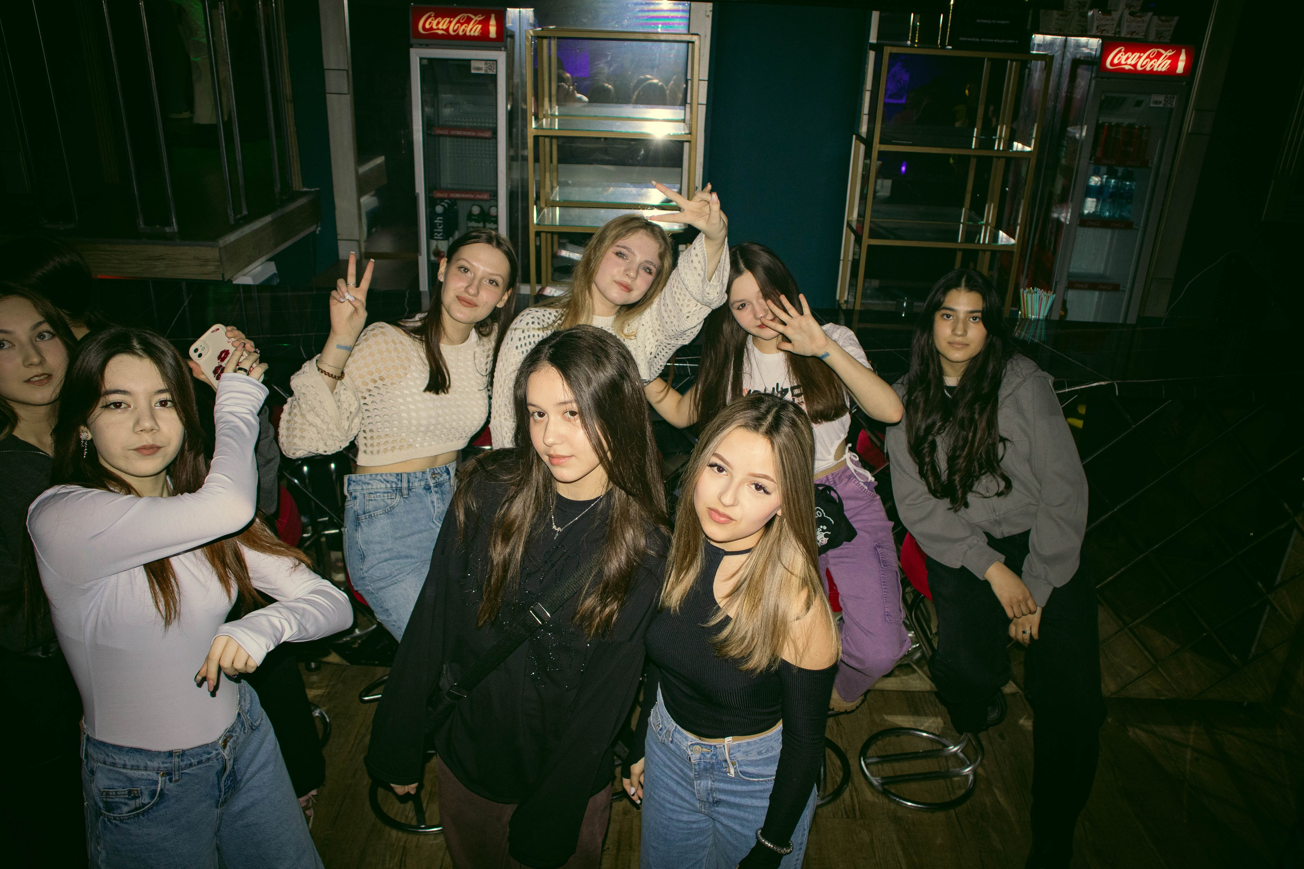 MOSHPIT. Фотограф и видеограф в Бугульме Аня Трутнева