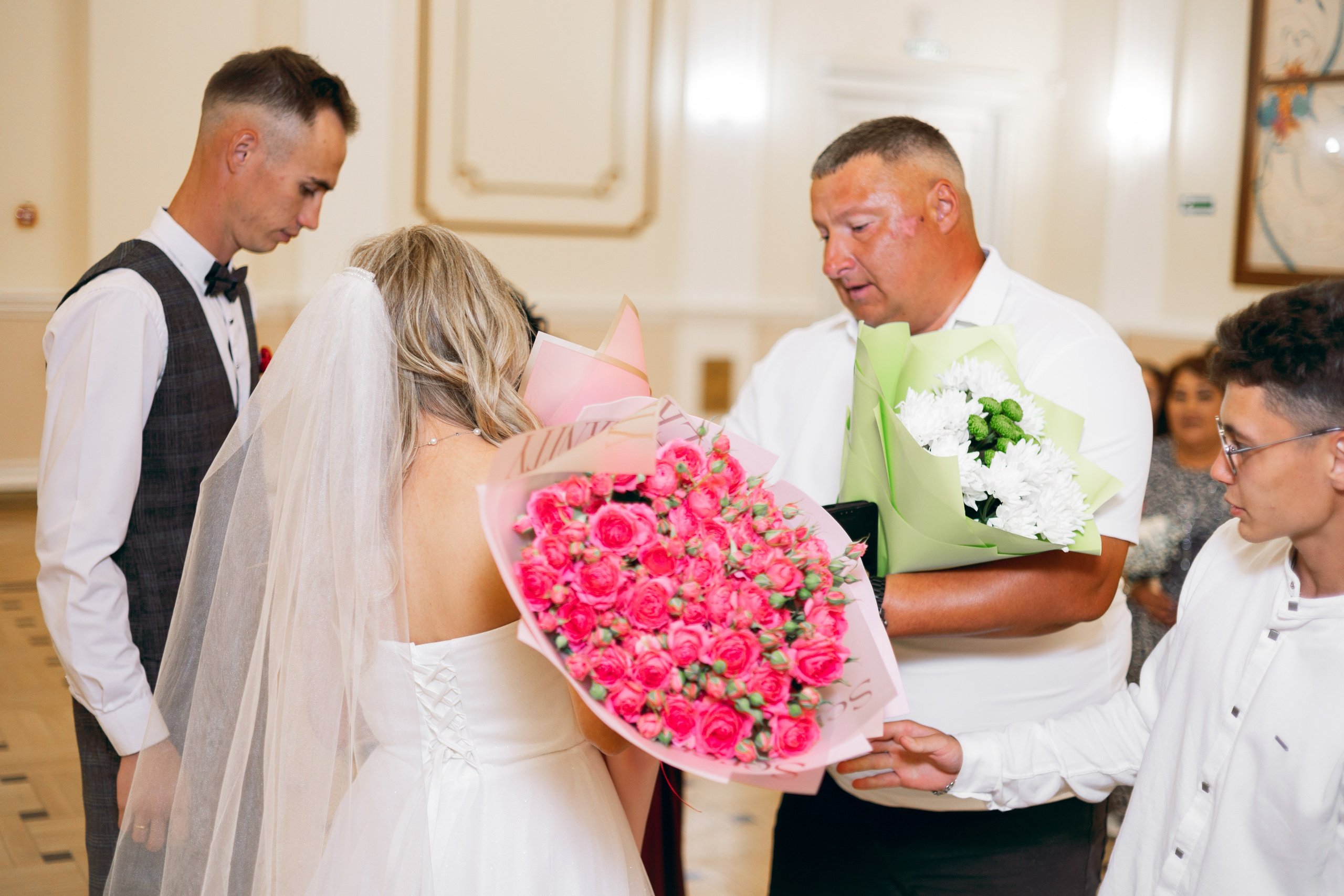 Тимур и Аделина. Фотограф и видеограф в Бугульме Аня Трутнева