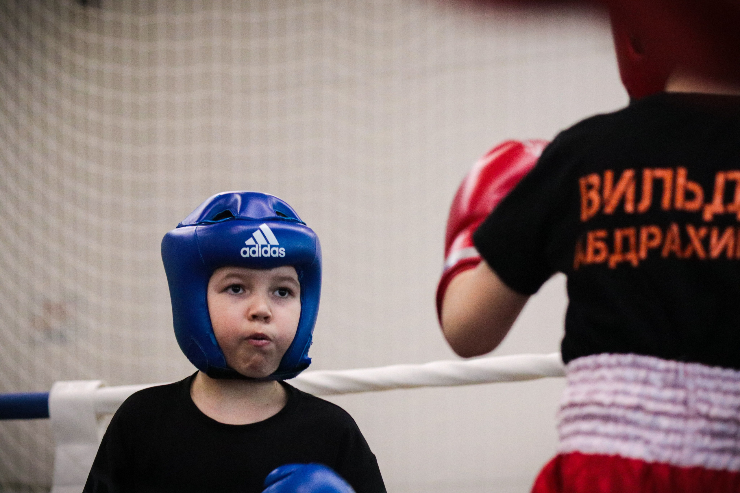 Туртир по кикбоксингу. Фотограф и видеограф в Бугульме Аня Трутнева