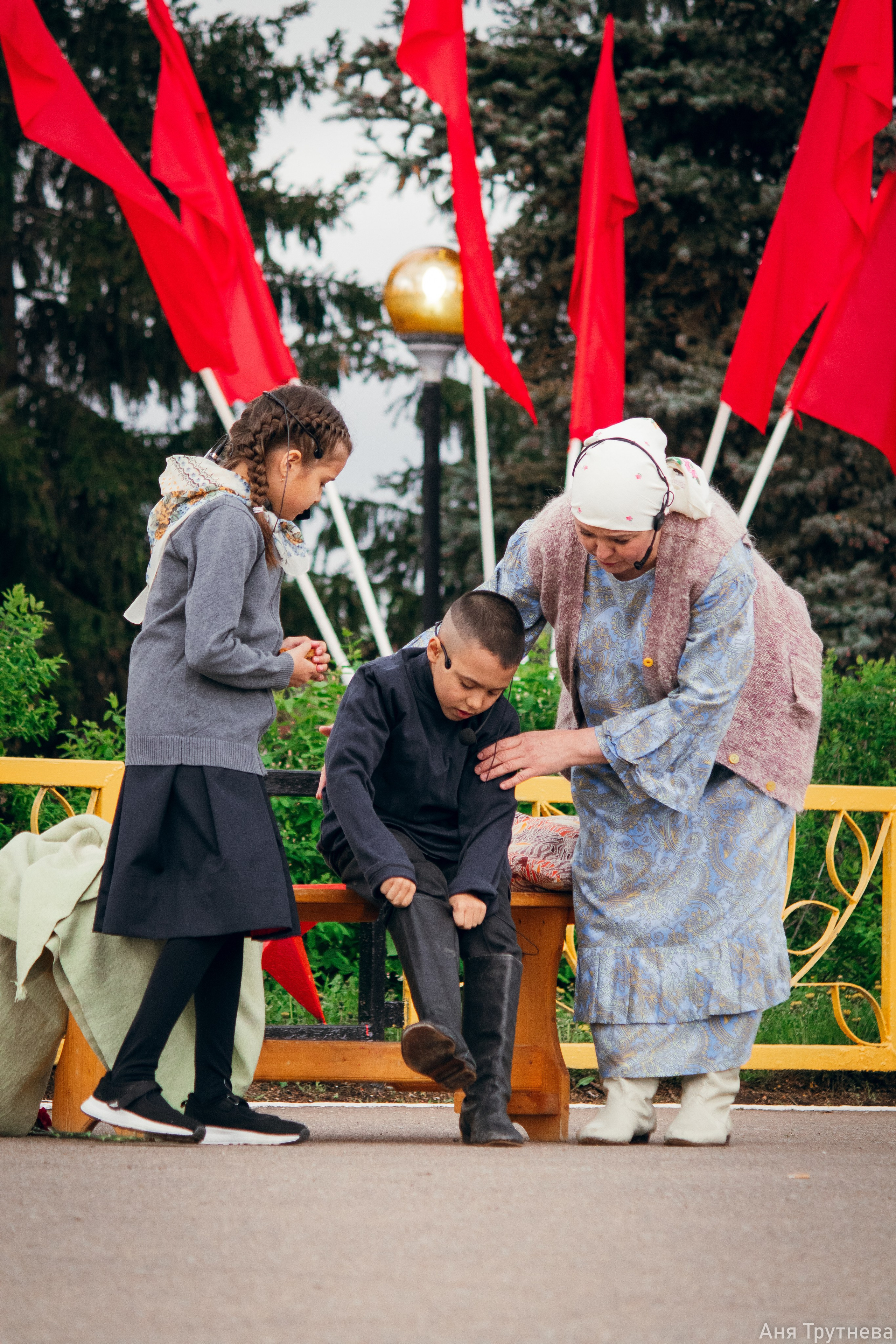 9 мая 2025. Фотограф и видеограф в Бугульме Аня Трутнева