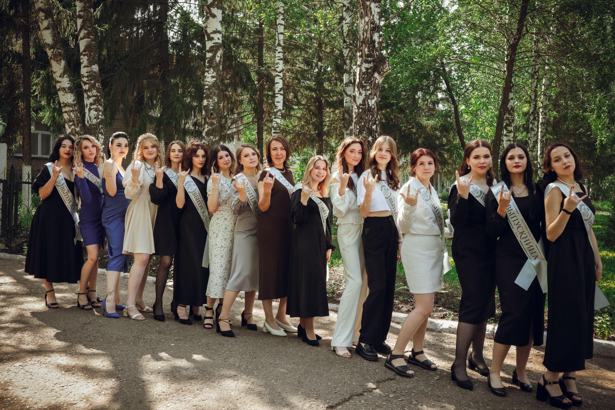 Выпускной БИПТ. Фотограф и видеограф в Бугульме Аня Трутнева