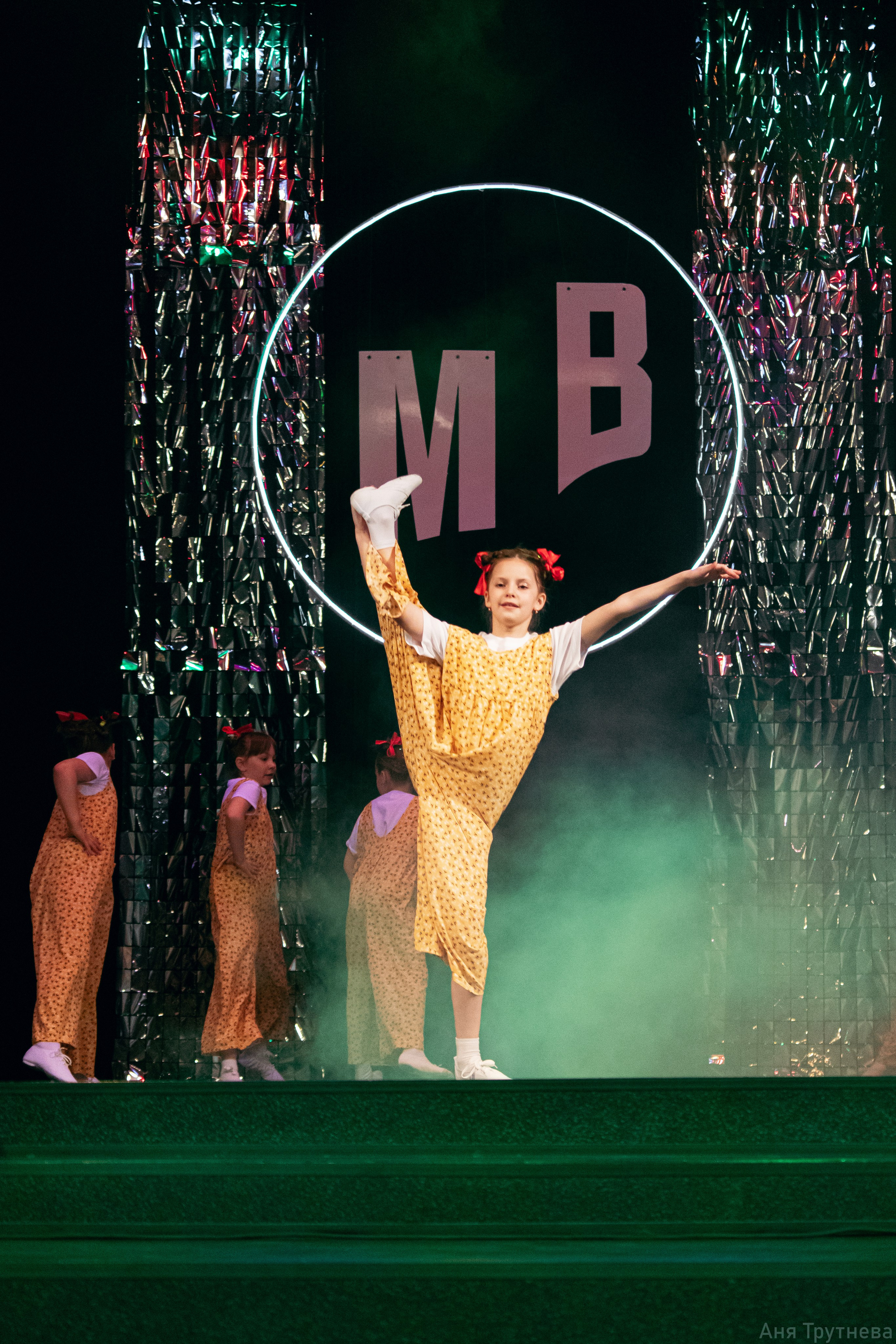 МОСКОВСКОЕ ВРЕМЯ юбилей. Фотограф и видеограф в Бугульме Аня Трутнева