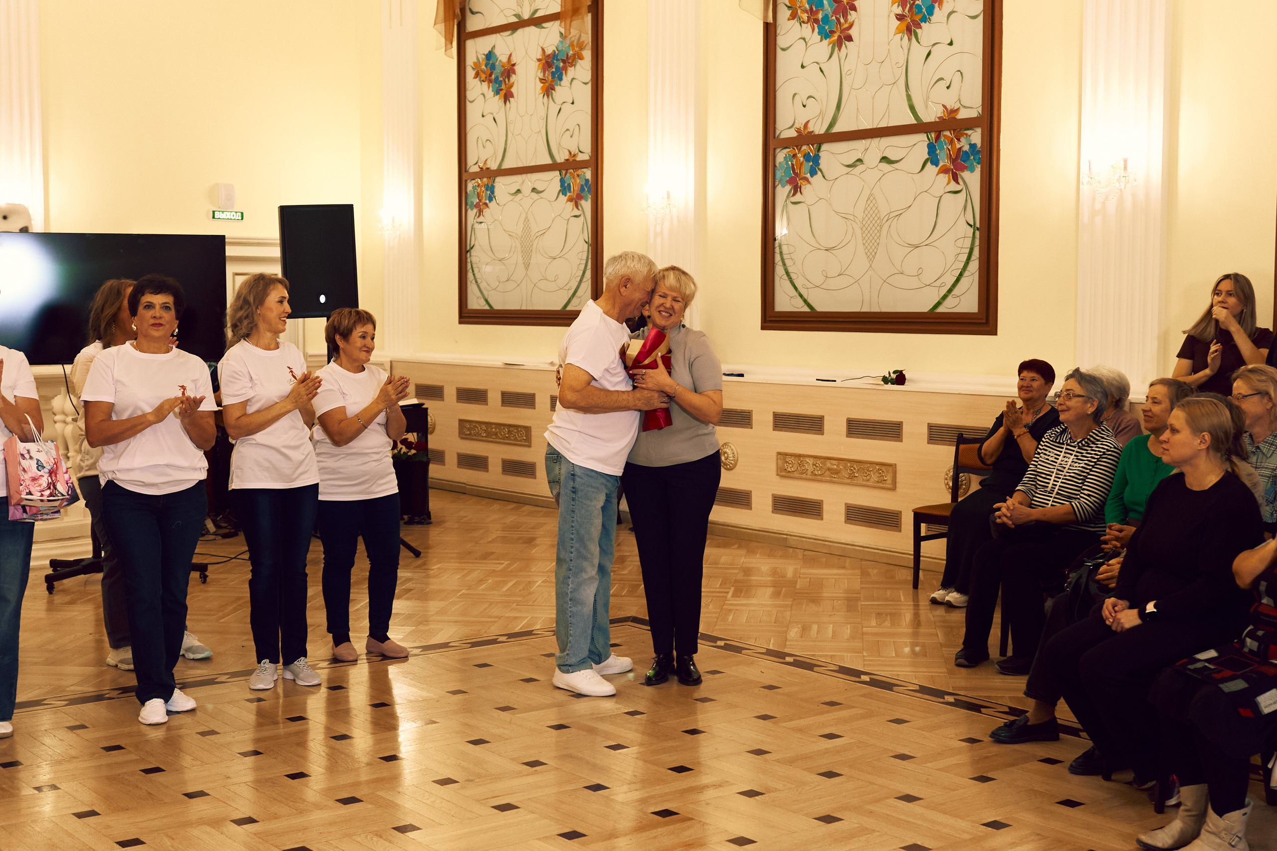 Возраст в моде. Фотограф и видеограф в Бугульме Аня Трутнева