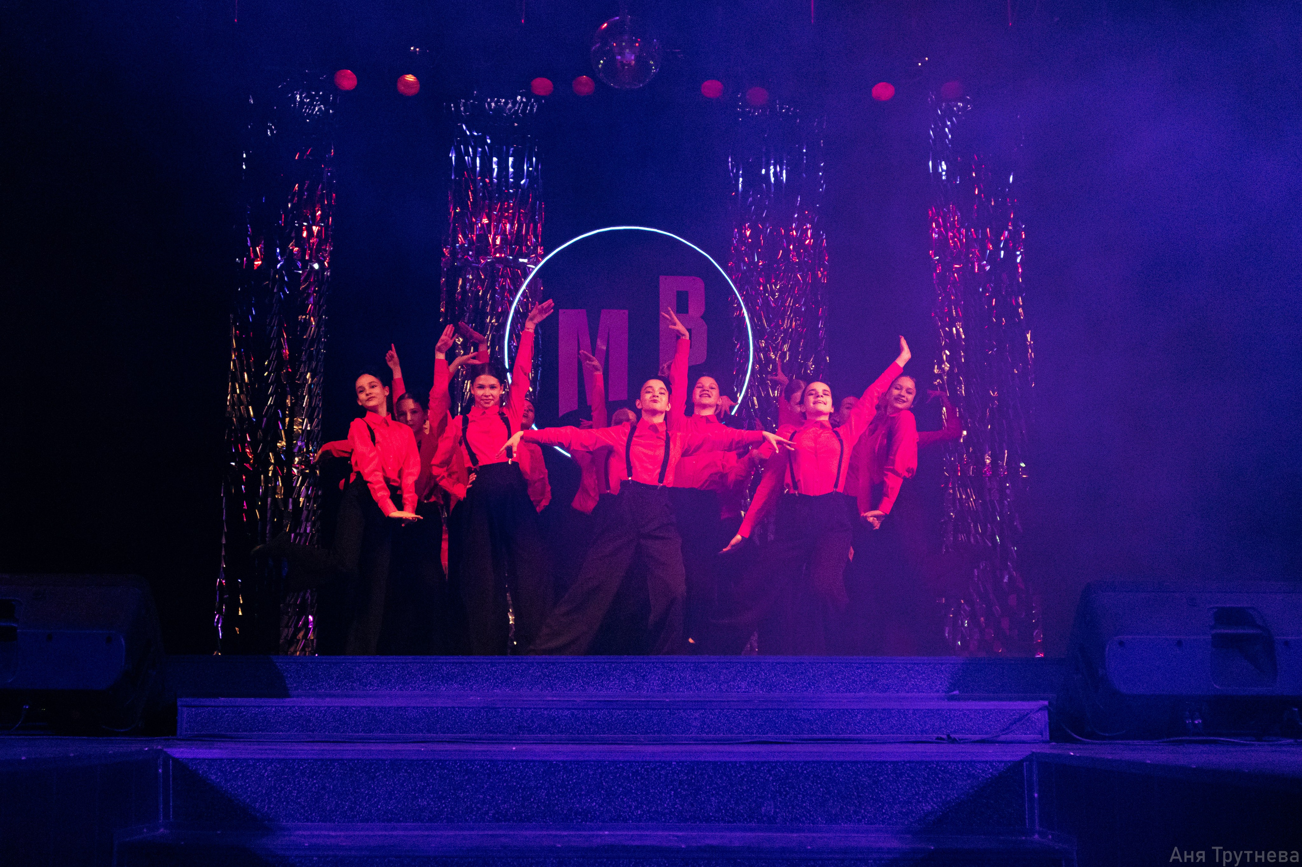 МОСКОВСКОЕ ВРЕМЯ юбилей. Фотограф и видеограф в Бугульме Аня Трутнева