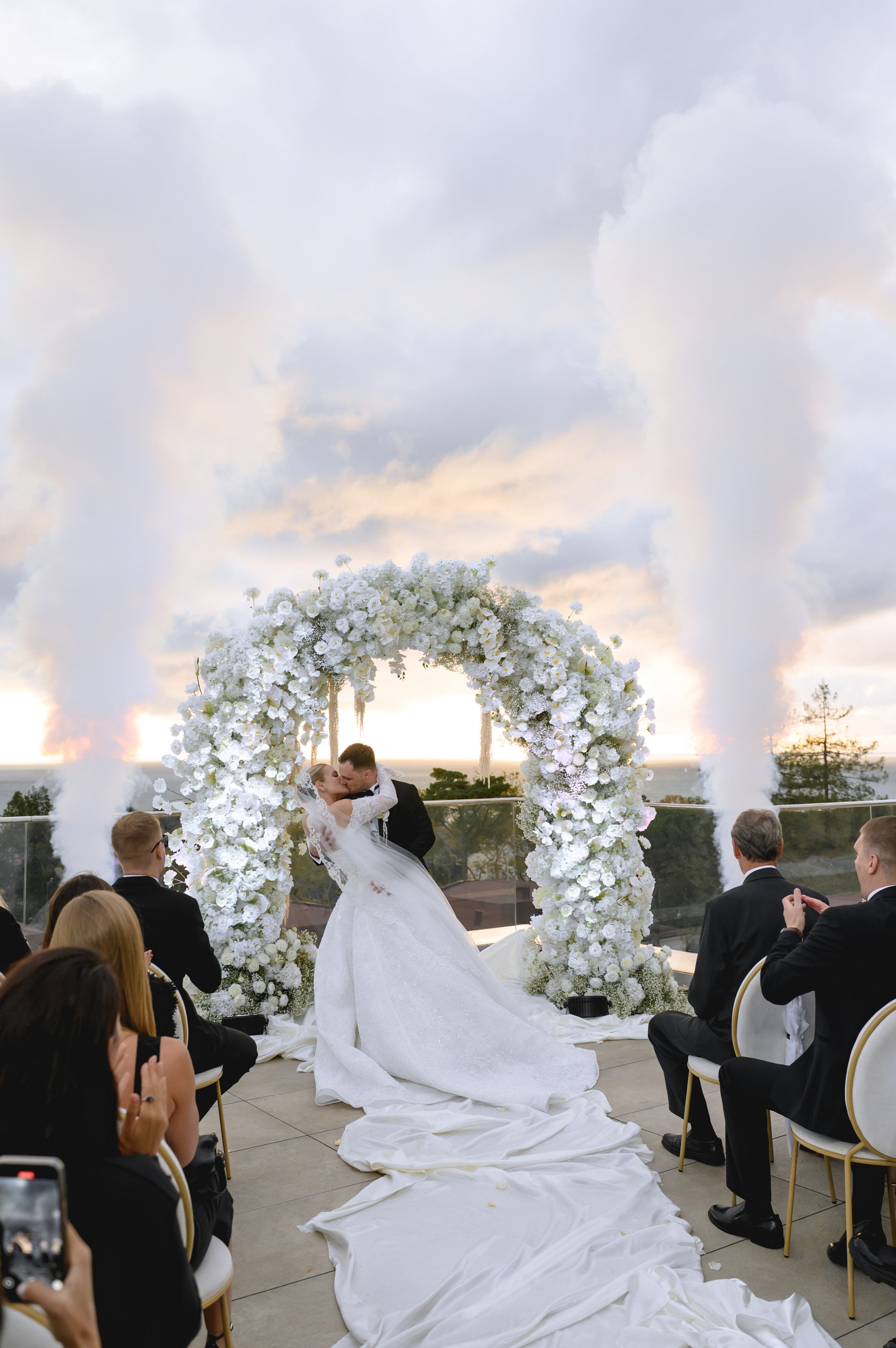 Алена и Дмитрий. Фотограф в сочи Свадебный фотограф Сочи