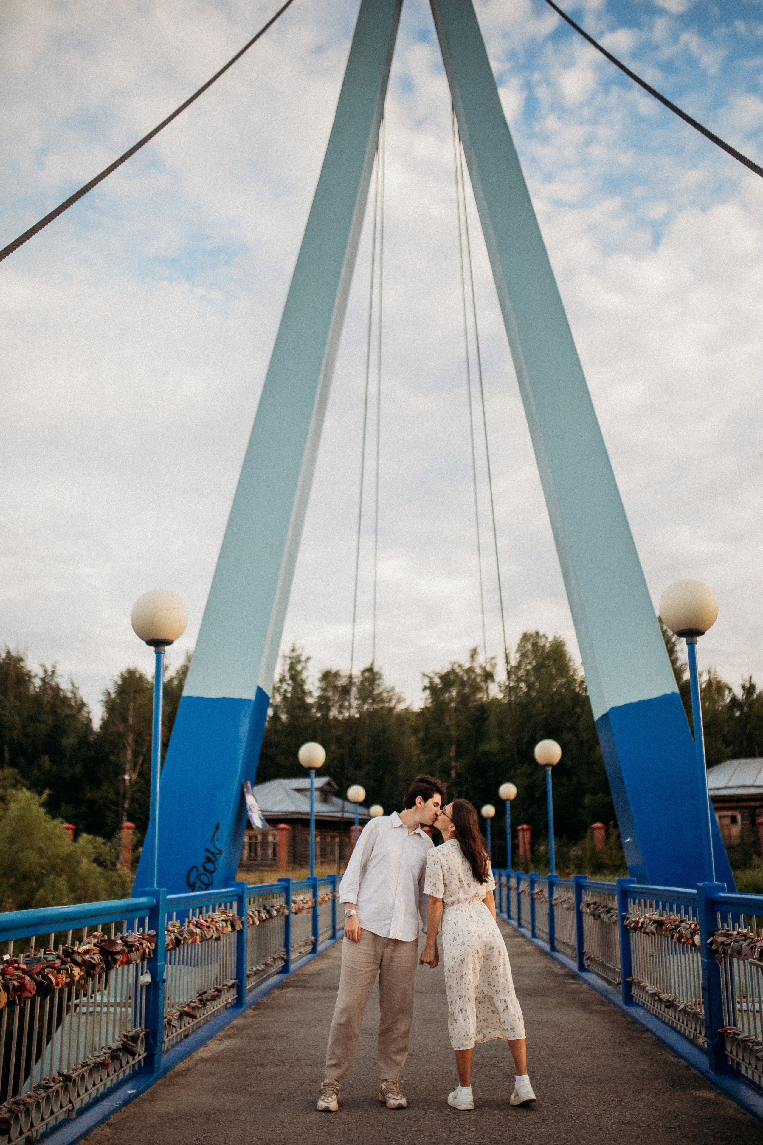 Вероника и Арсен. Фотограф Тимербаева Алина г. Сургут