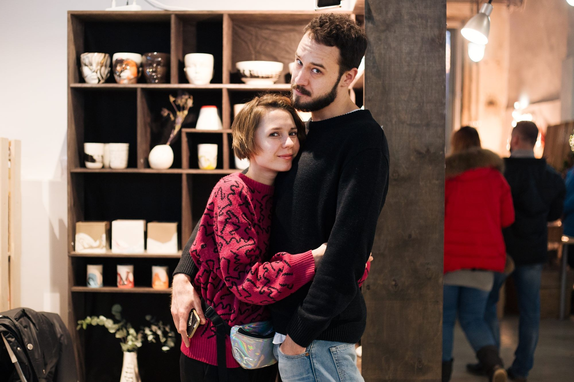 22–24 декабря 2017 на Трехгорной мануфактуре / День 2 / фото Людмила Савельева. Фотоотчеты «Ламбада-маркета»