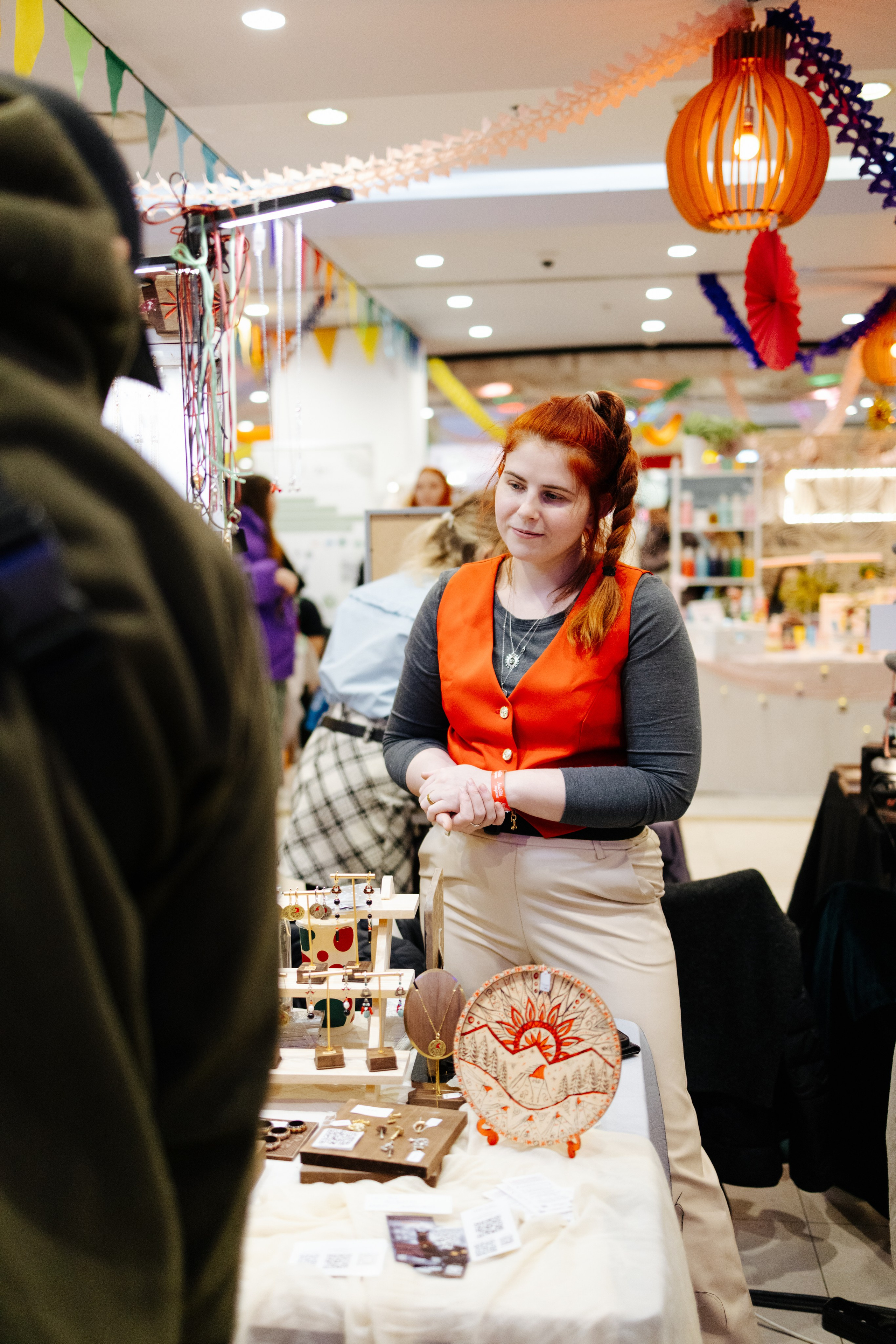 27–28 декабря 2025 Pop-up в Lotte Plaza / фото Валерий Белобеев. Фотоотчеты «Ламбада-маркета»