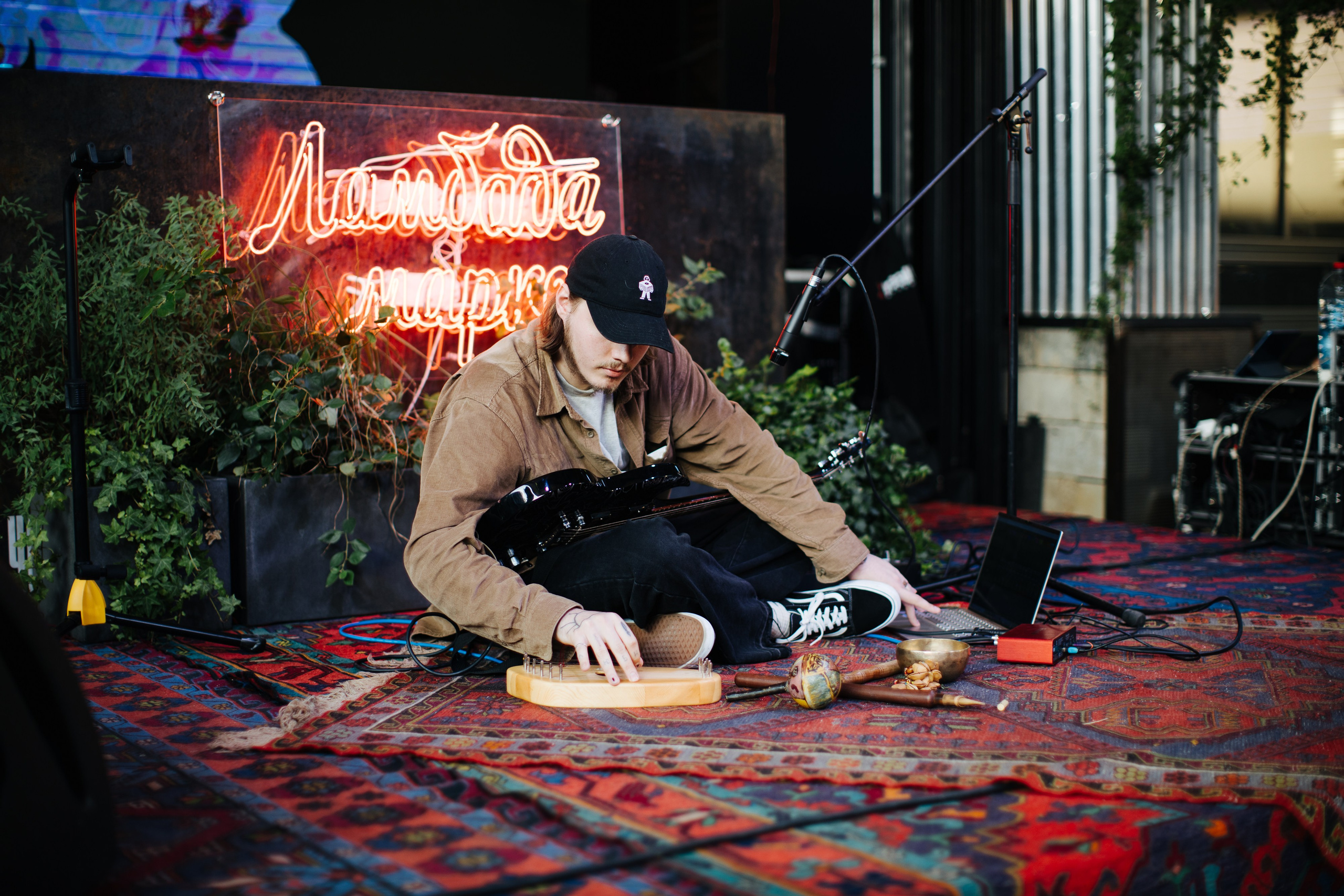 14–15 августа 2021 в «Стрелке». Фотоотчеты «Ламбада-маркета»