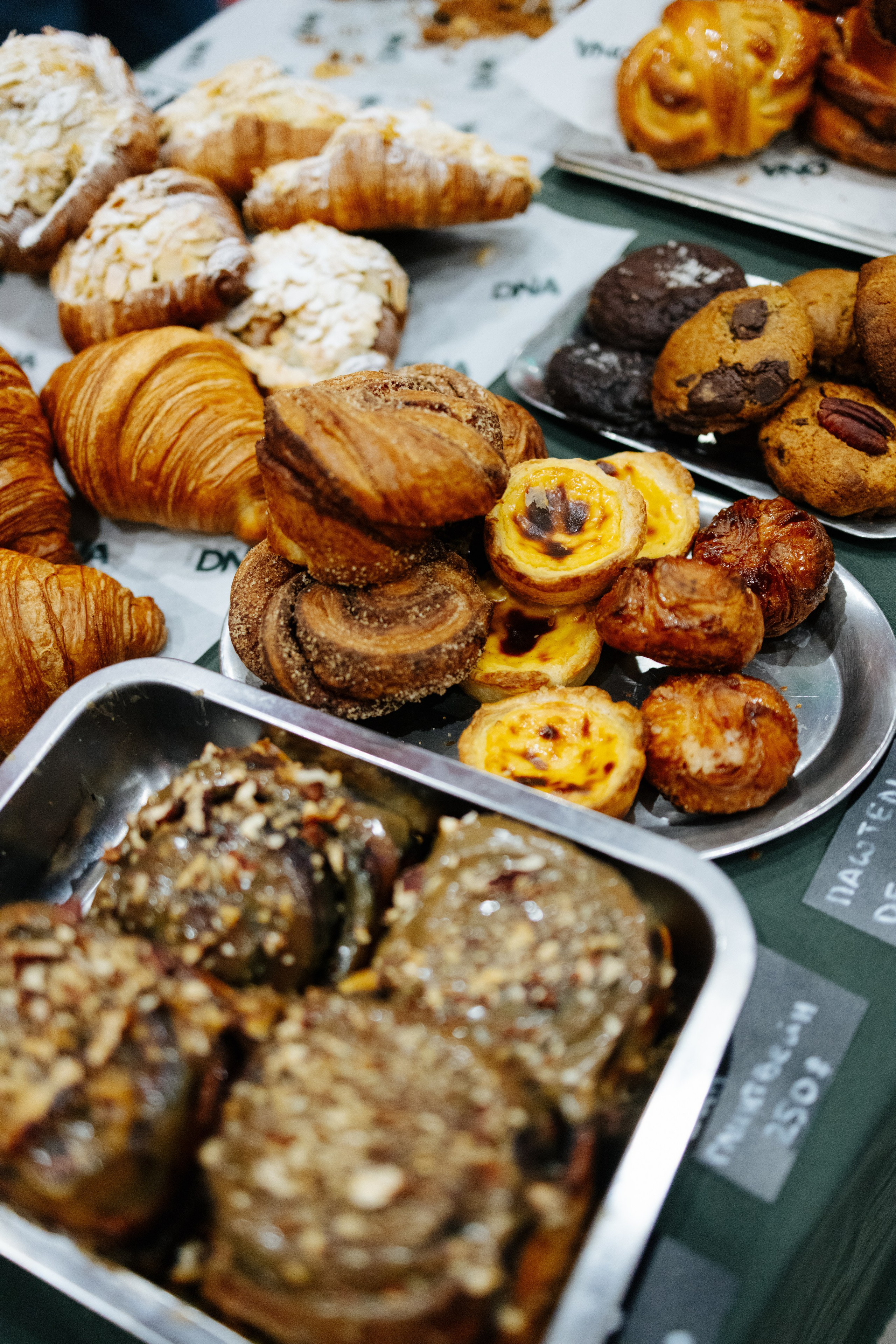 27–28 декабря 2025 Pop-up в Lotte Plaza / фото Валерий Белобеев. Фотоотчеты «Ламбада-маркета»