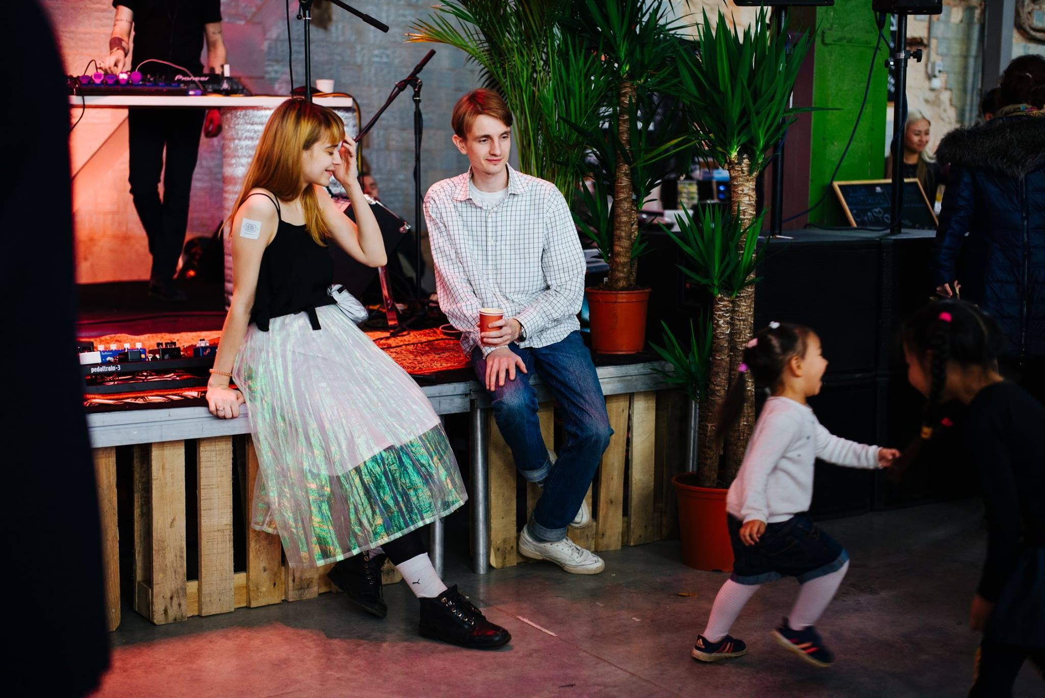 29–30 октября 2016 на Трёхгорной мануфактуре / фото Валерий Белобеев. Фотоотчеты «Ламбада-маркета»