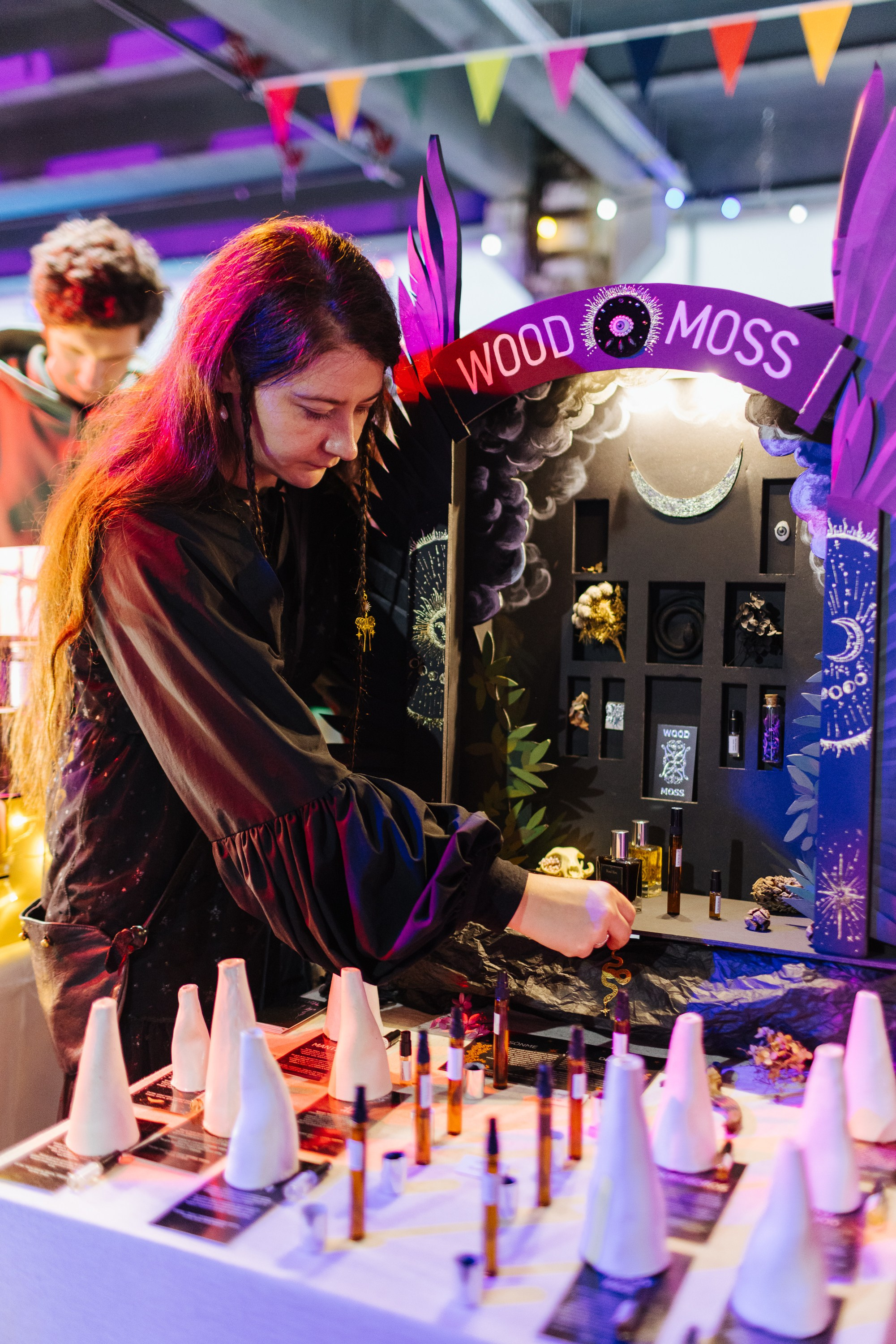 24–25 декабря 2022 в пространстве ПОЛЕ / День 1. Фотоотчеты «Ламбада-маркета»