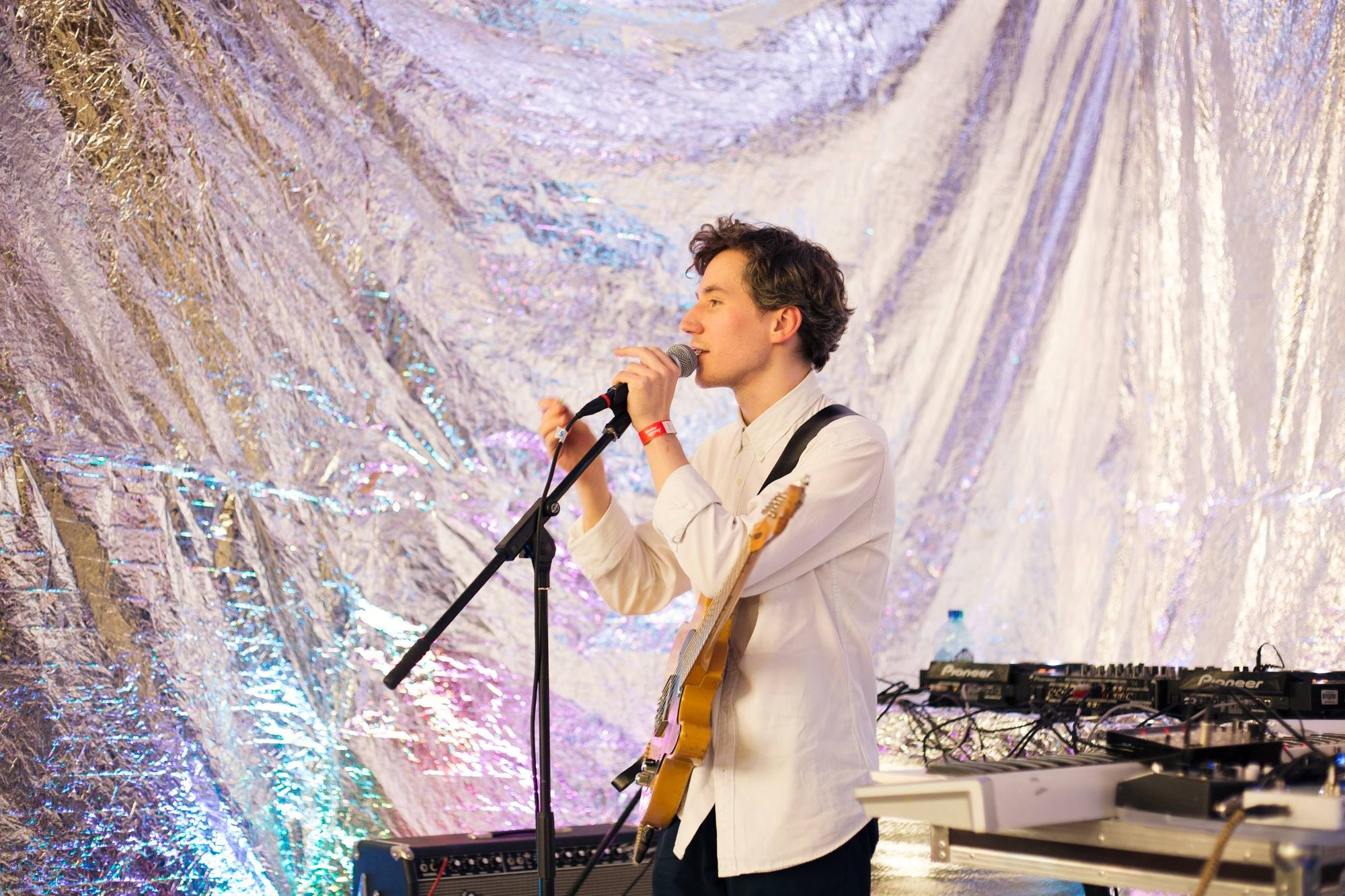 22–24 декабря 2017 на Трехгорной мануфактуре / День 1 / фото Людмила Савельева. Фотоотчеты «Ламбада-маркета»