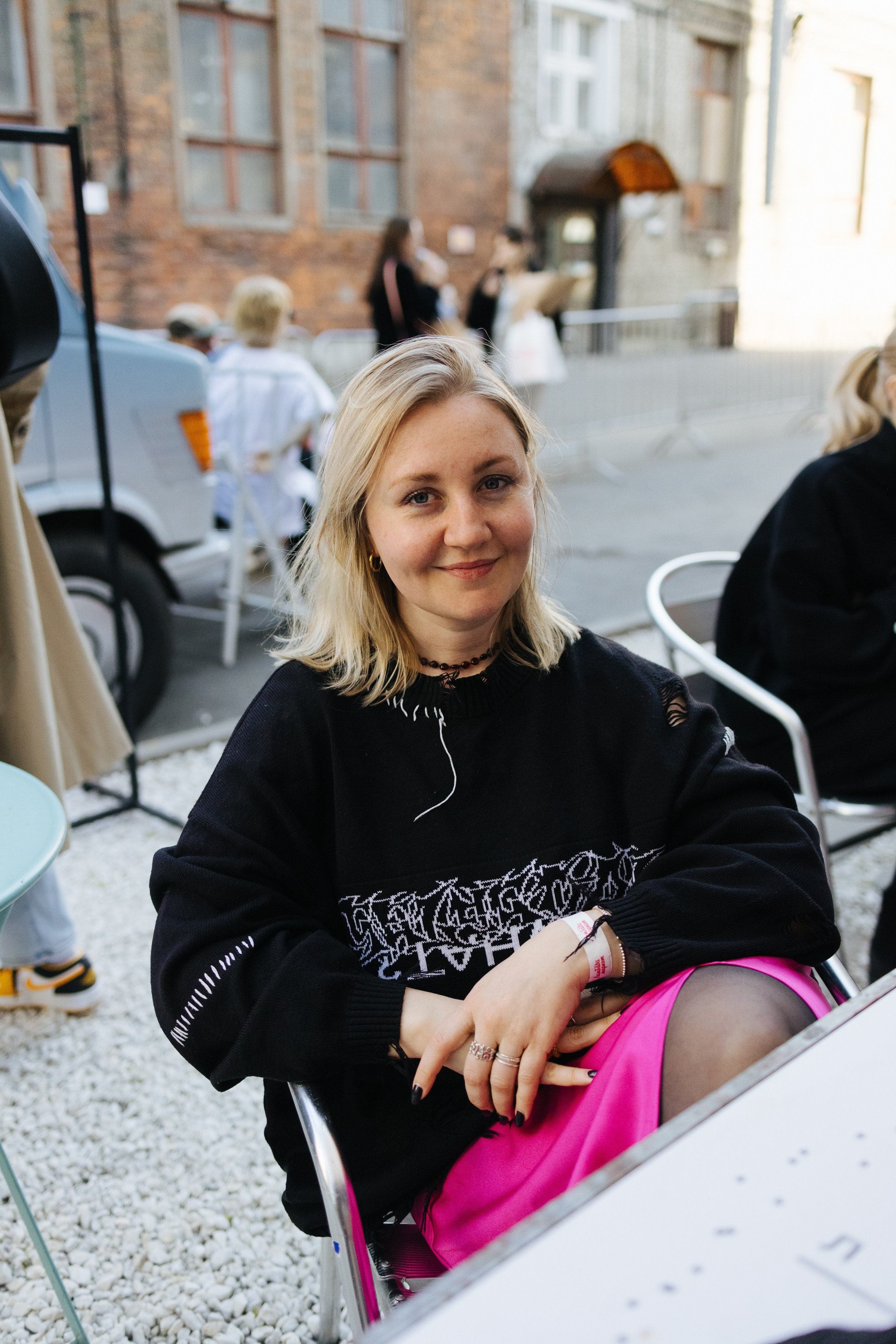 22–23 апреля 2023 в пространстве «Поле». Фотоотчеты «Ламбада-маркета»