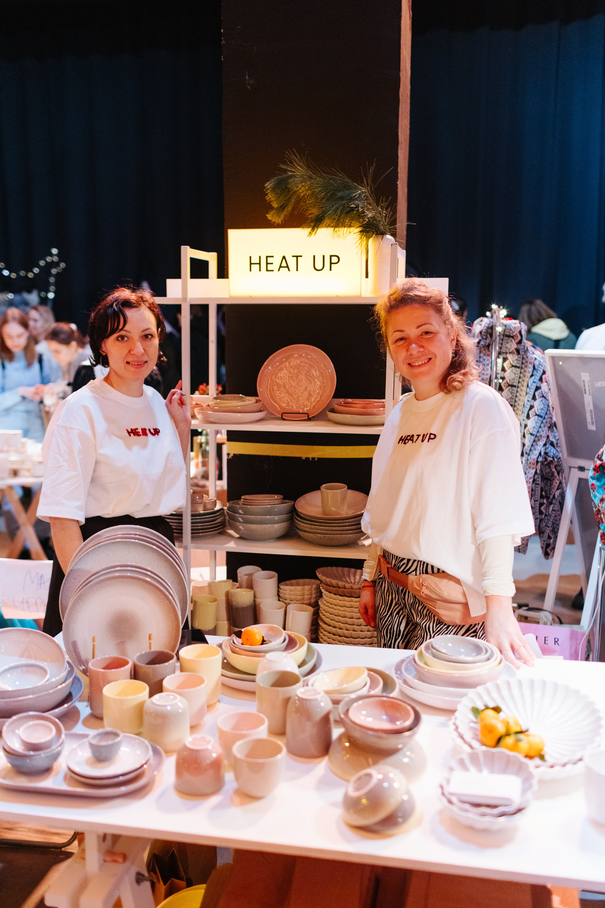 24–25 декабря 2022 в пространстве ПОЛЕ / День 1. Фотоотчеты «Ламбада-маркета»