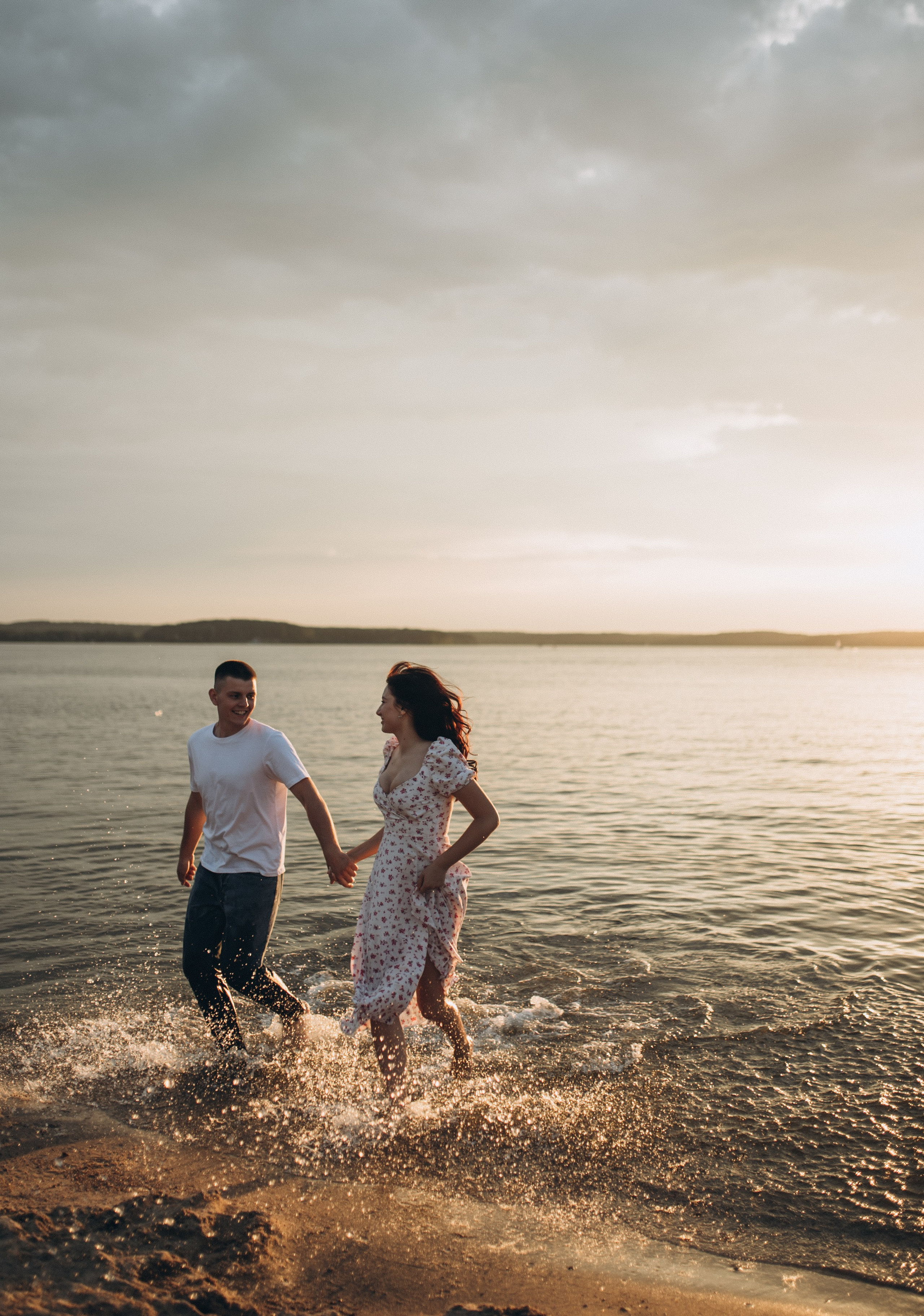 Beyond the sea. Свадебный фотограф Минск