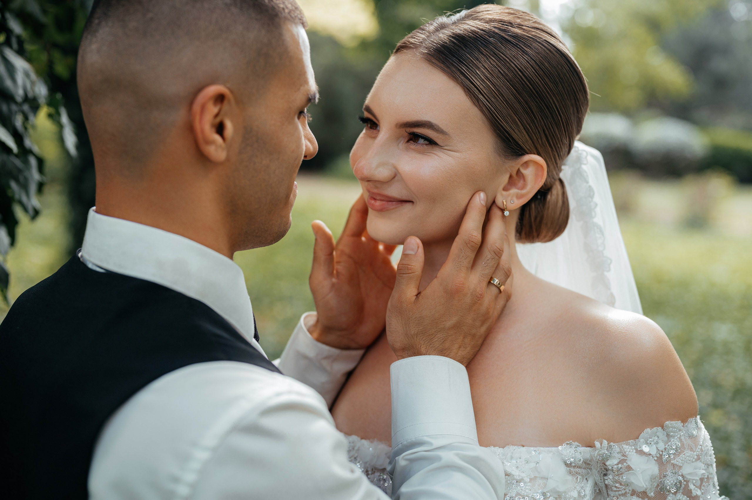 Лера & Эльнур. Свадебный фотограф в Донецке — Вита Донец