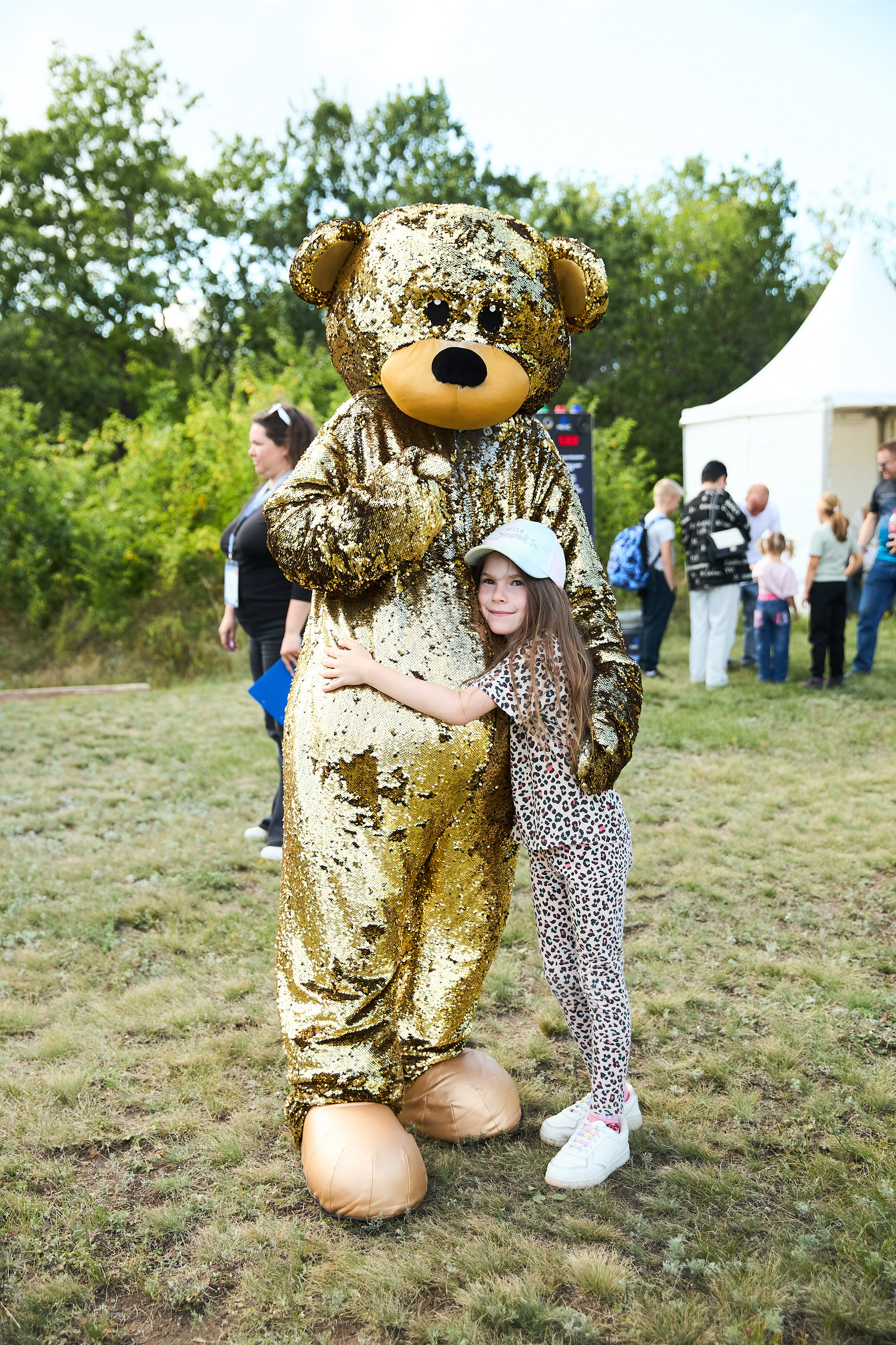 День строителя. Фотограф Максим Маркелов