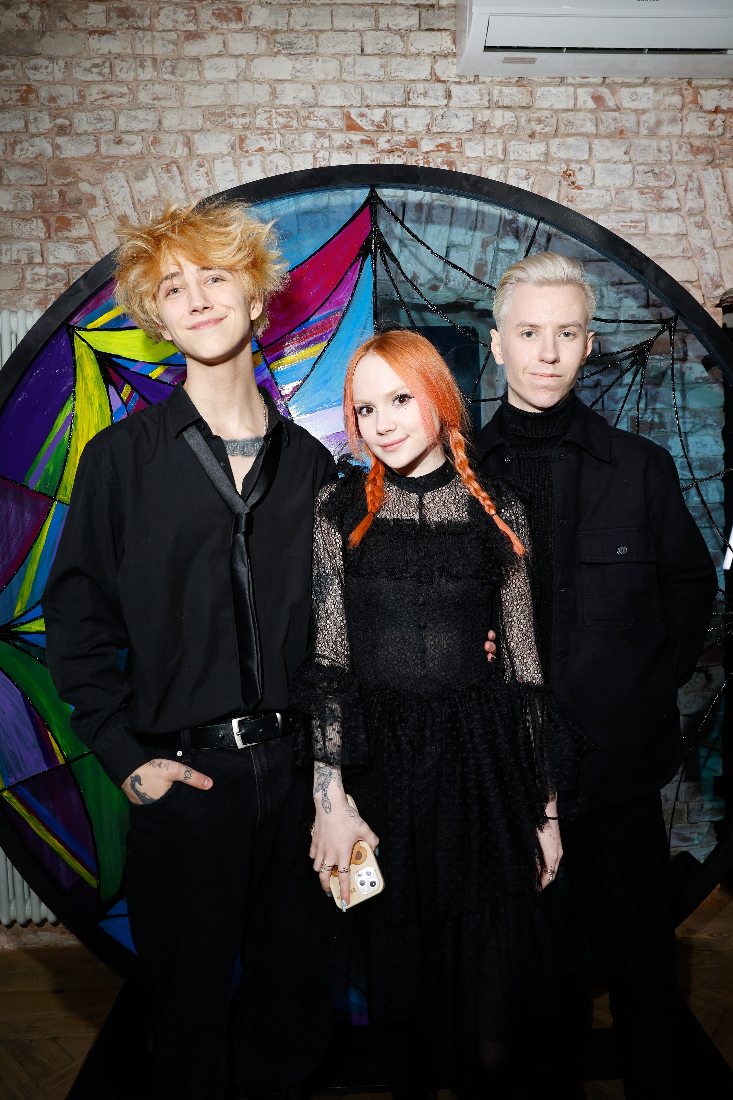 WEDNESDAY PARTY. Nikolskayasecular