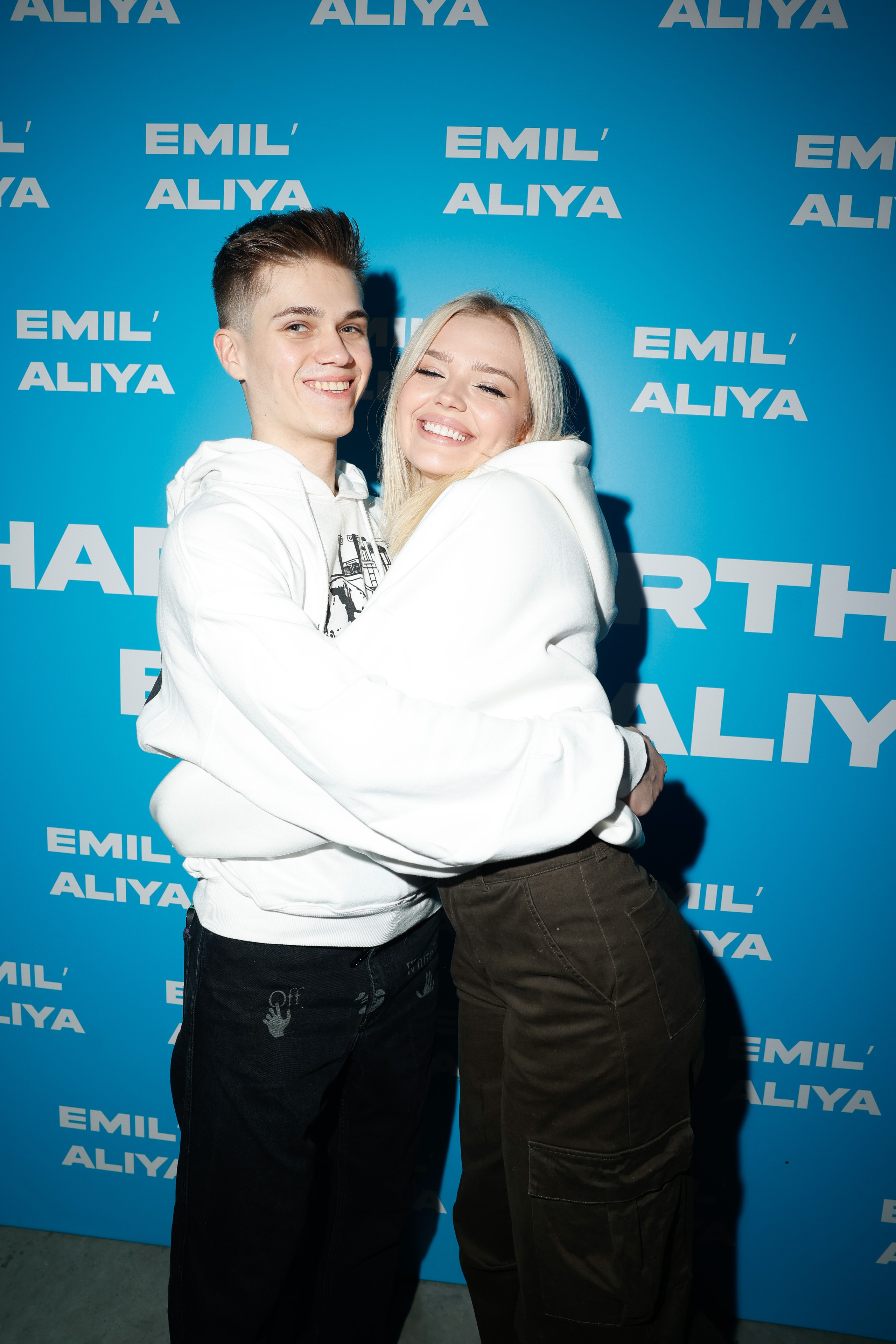 ALLI & ЭМИЛЬ. Nikolskayasecular