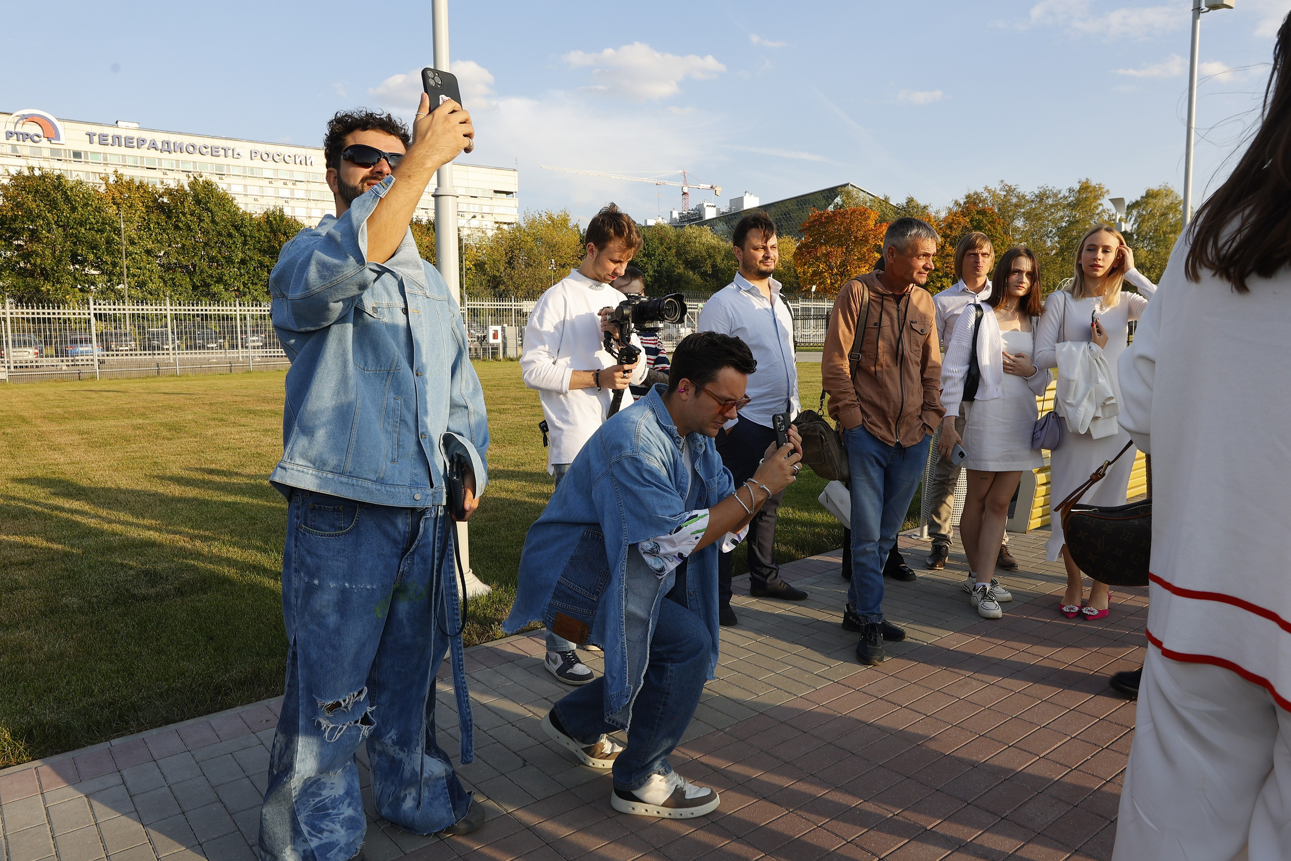 GENDER PARTY АССОЛЬ И ST. Nikolskayasecular