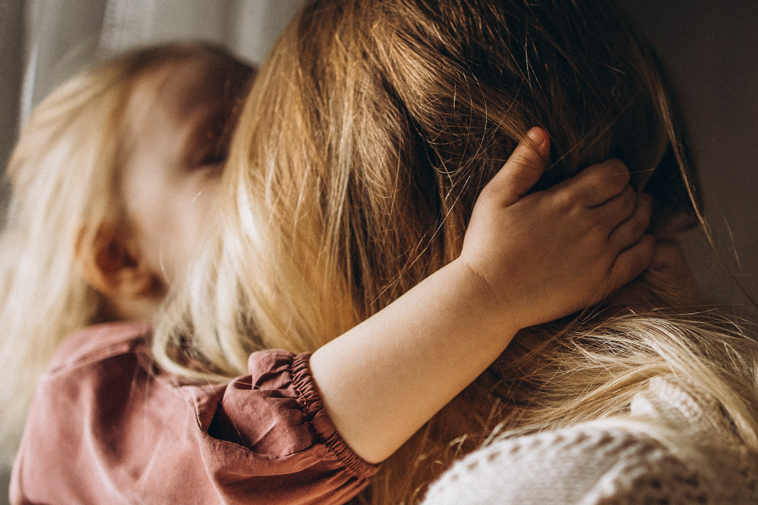 Домашняя семейная фотосессия с собакой в Ижевске