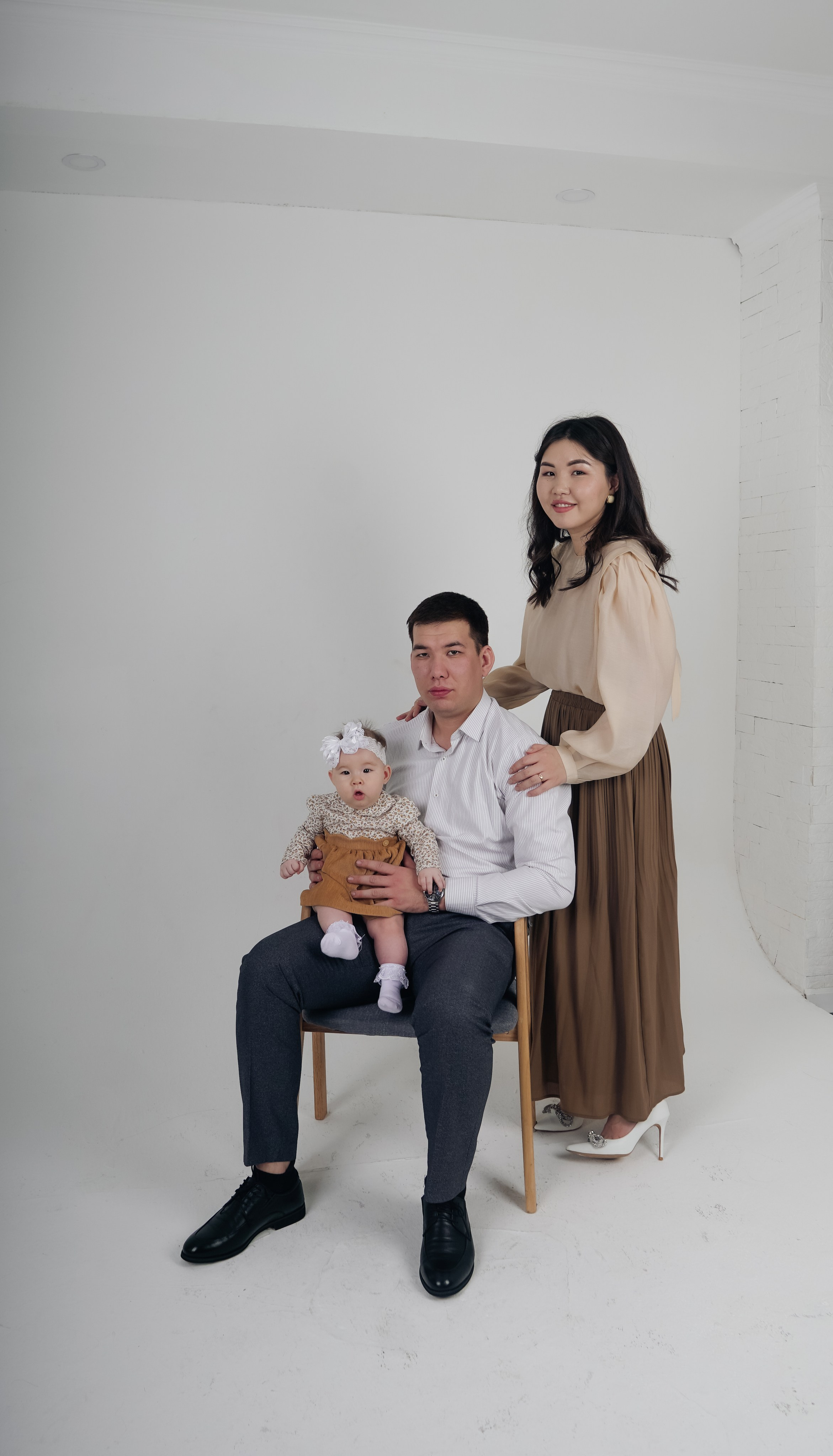 Family story. Уличный и студийный фотограф в Астане Ержанов Нурасыл